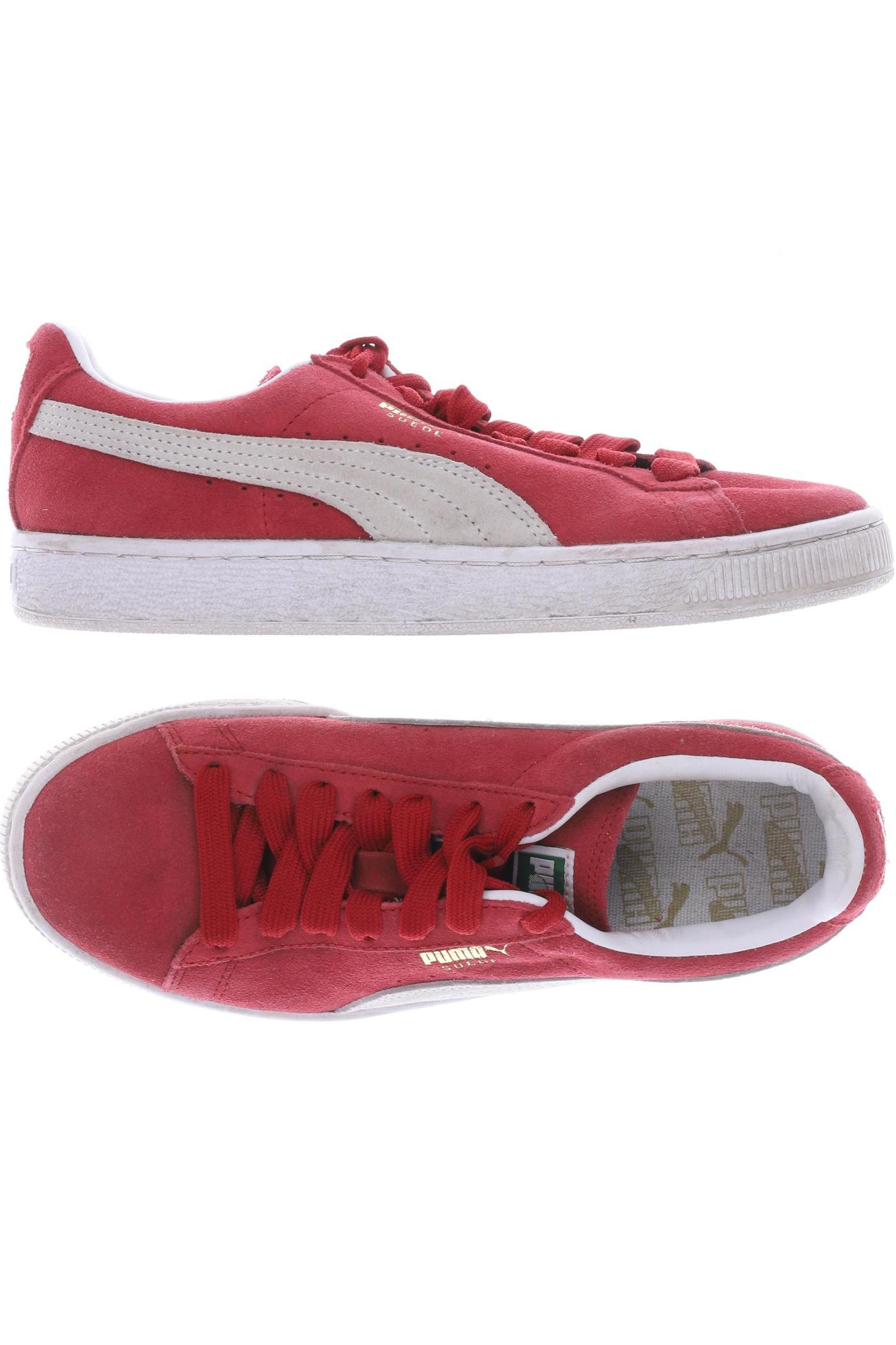 

Puma Damen Sneakers, rot, Gr. 36
