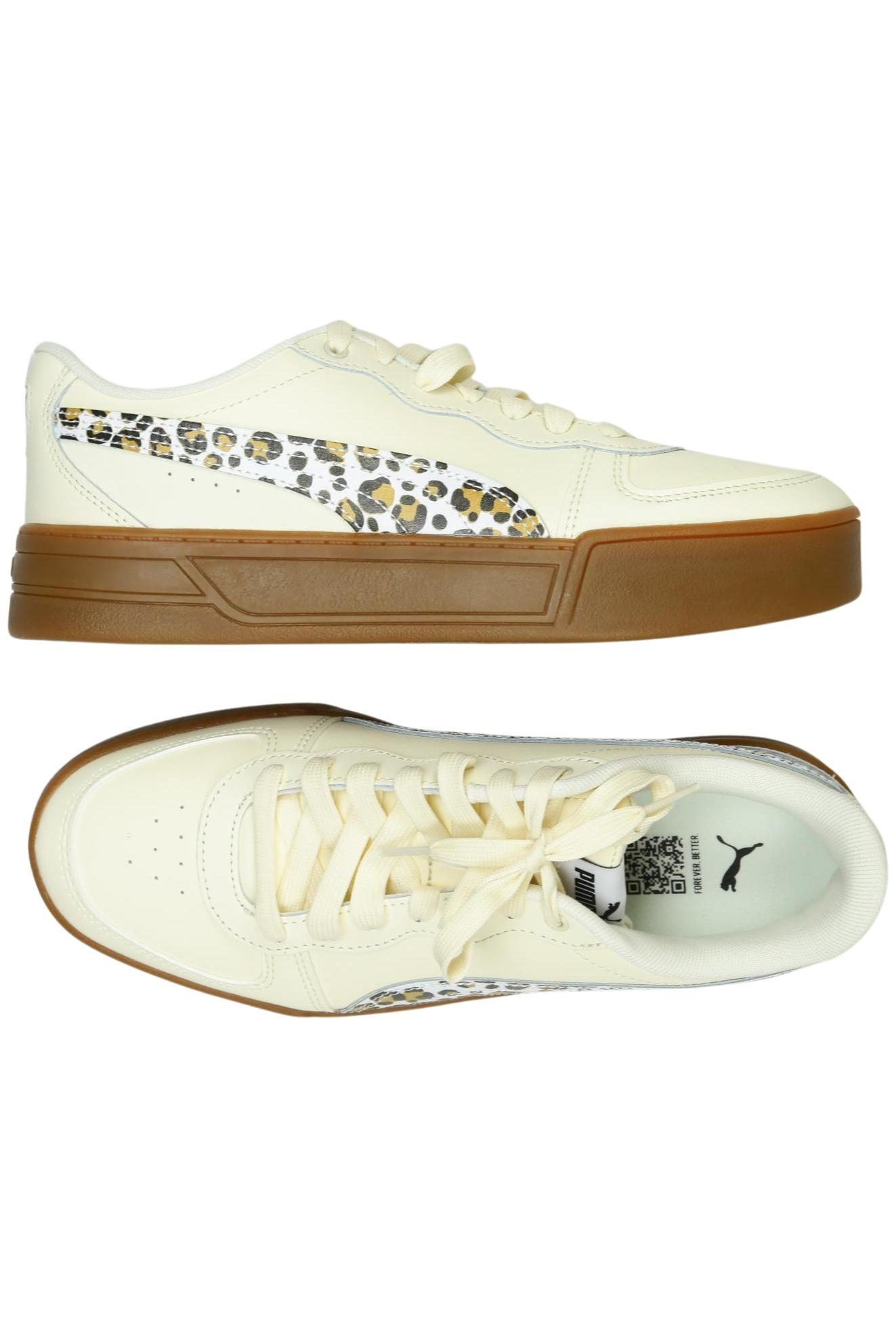 

Puma Damen Sneakers, beige, Gr. 39