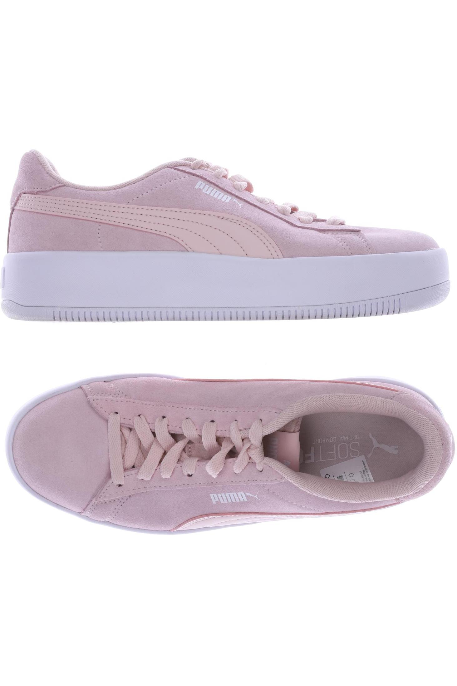 

PUMA Damen Sneakers, pink