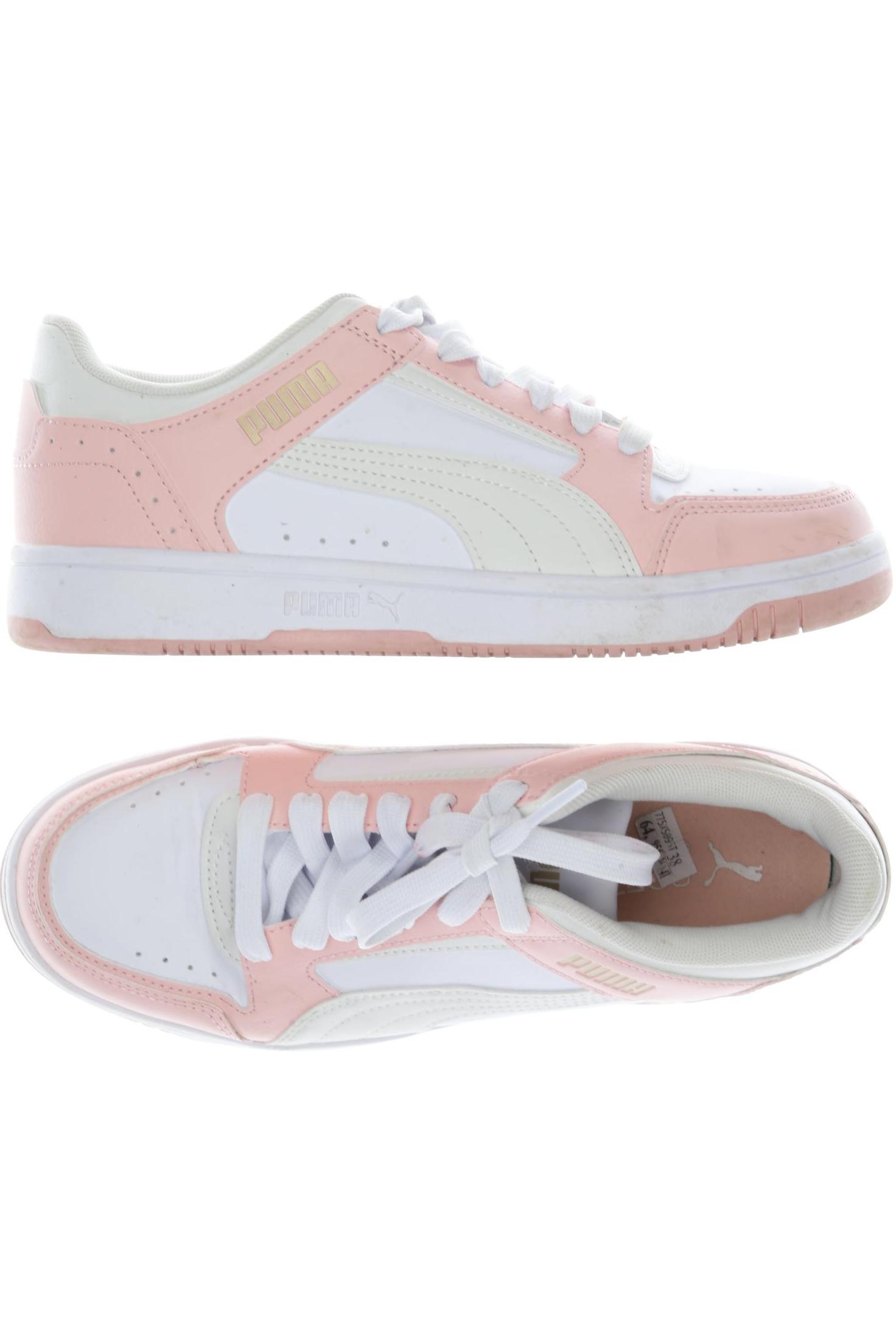 

Puma Damen Sneakers, pink, Gr. 38