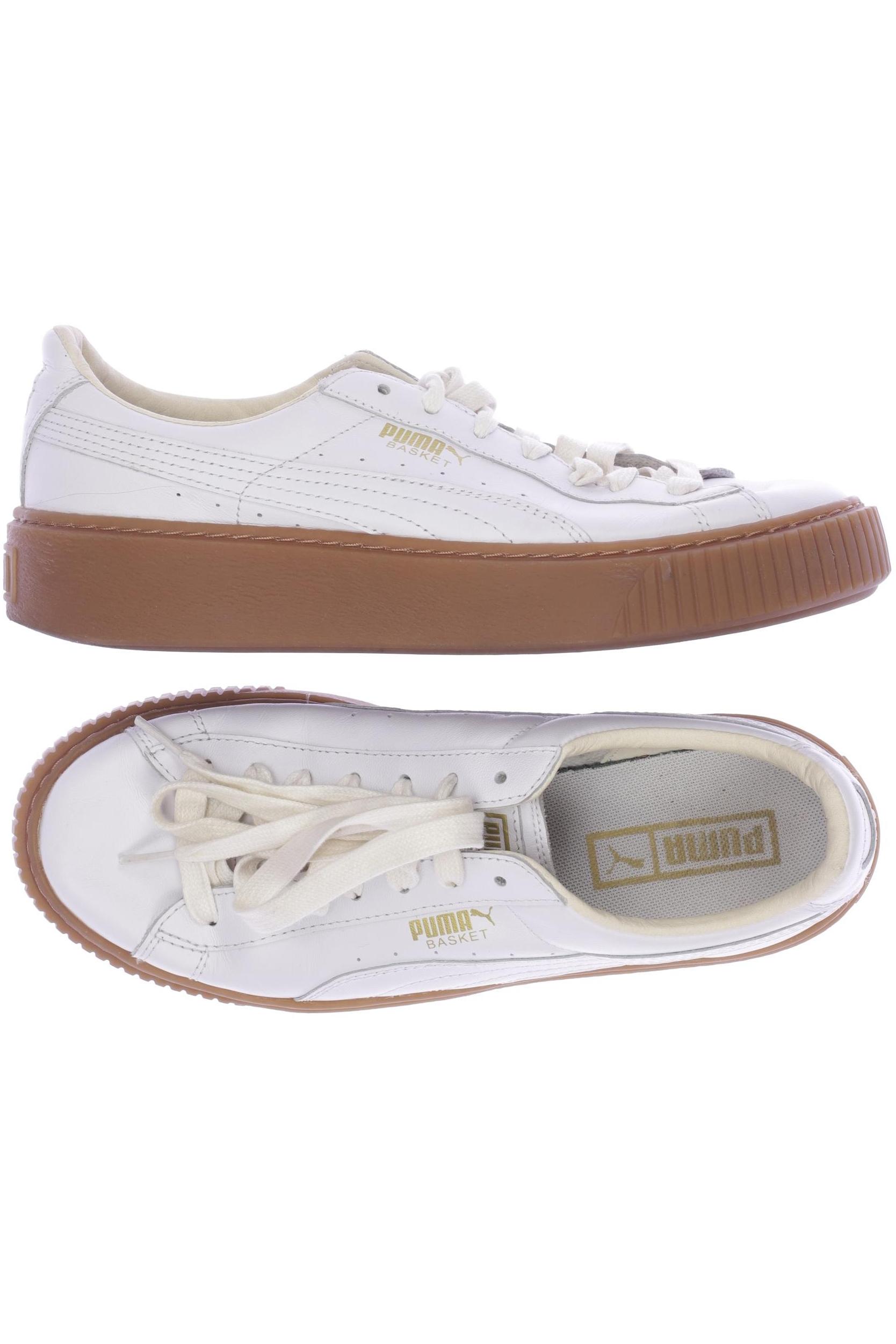 

Puma Damen Sneakers, weiß, Gr. 39
