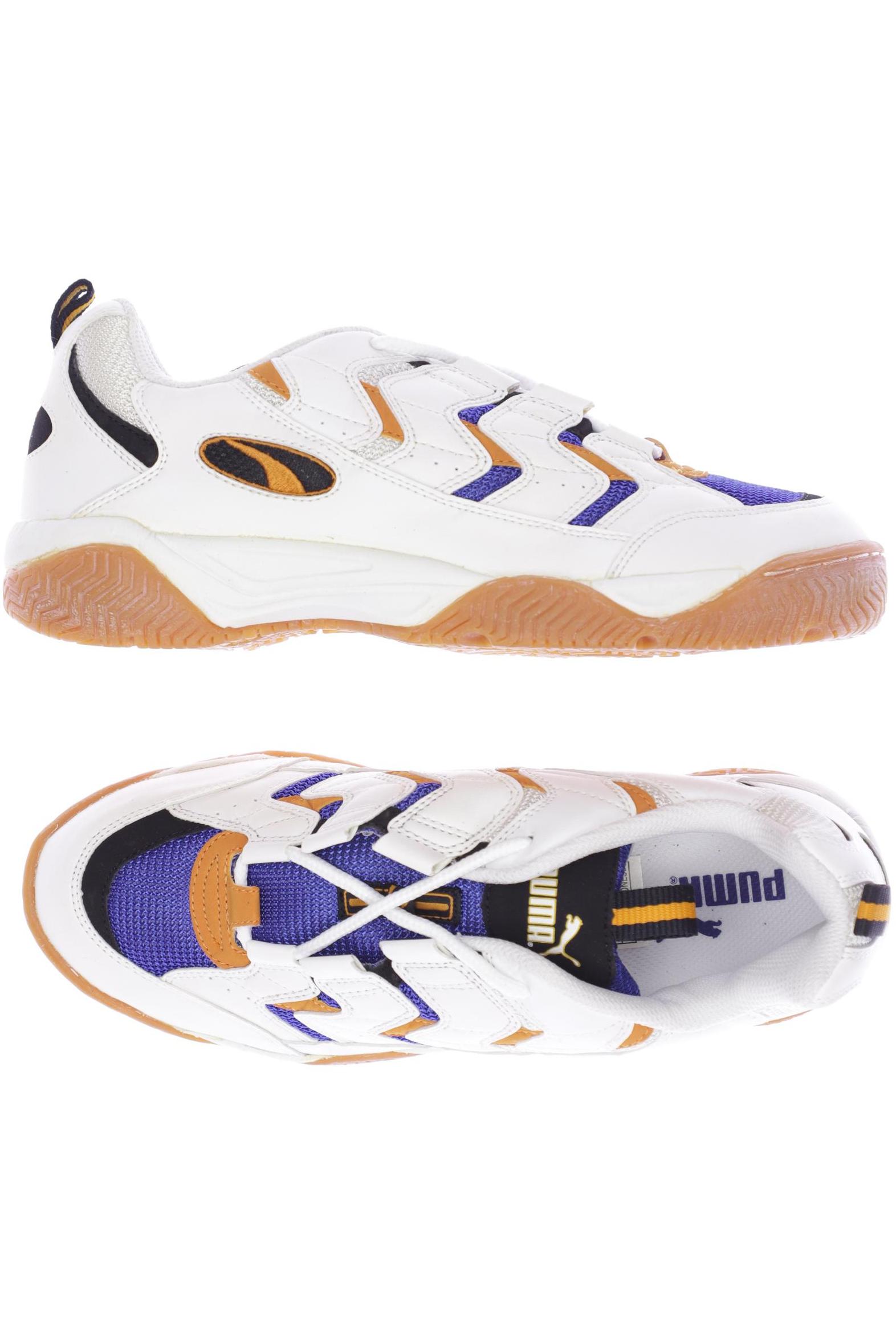

PUMA Damen Sneakers, weiß
