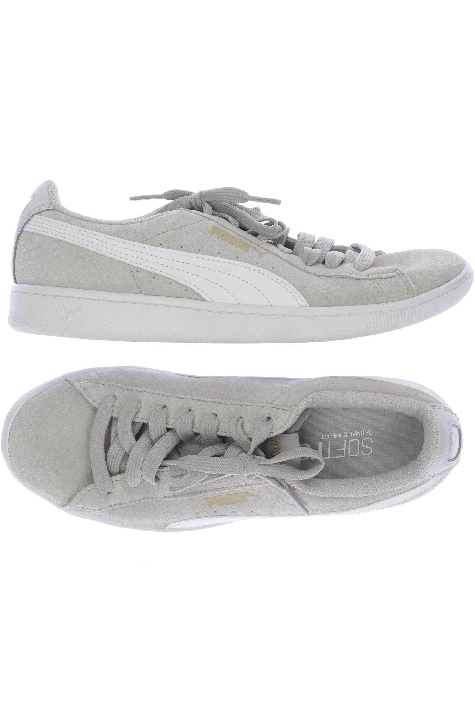 

Puma Damen Sneakers, grau, Gr. 38.5