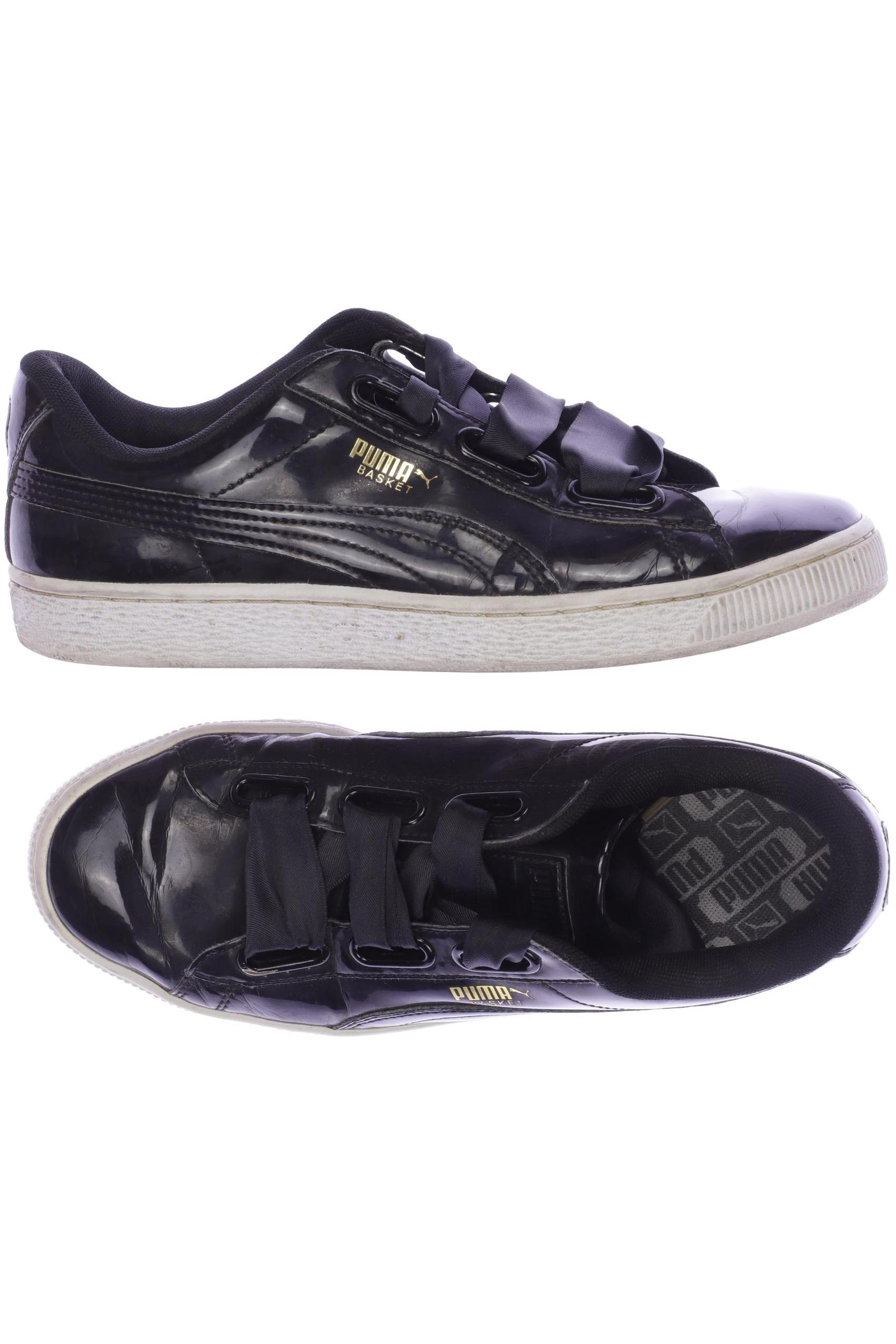 

Puma Damen Sneakers, schwarz, Gr. 39