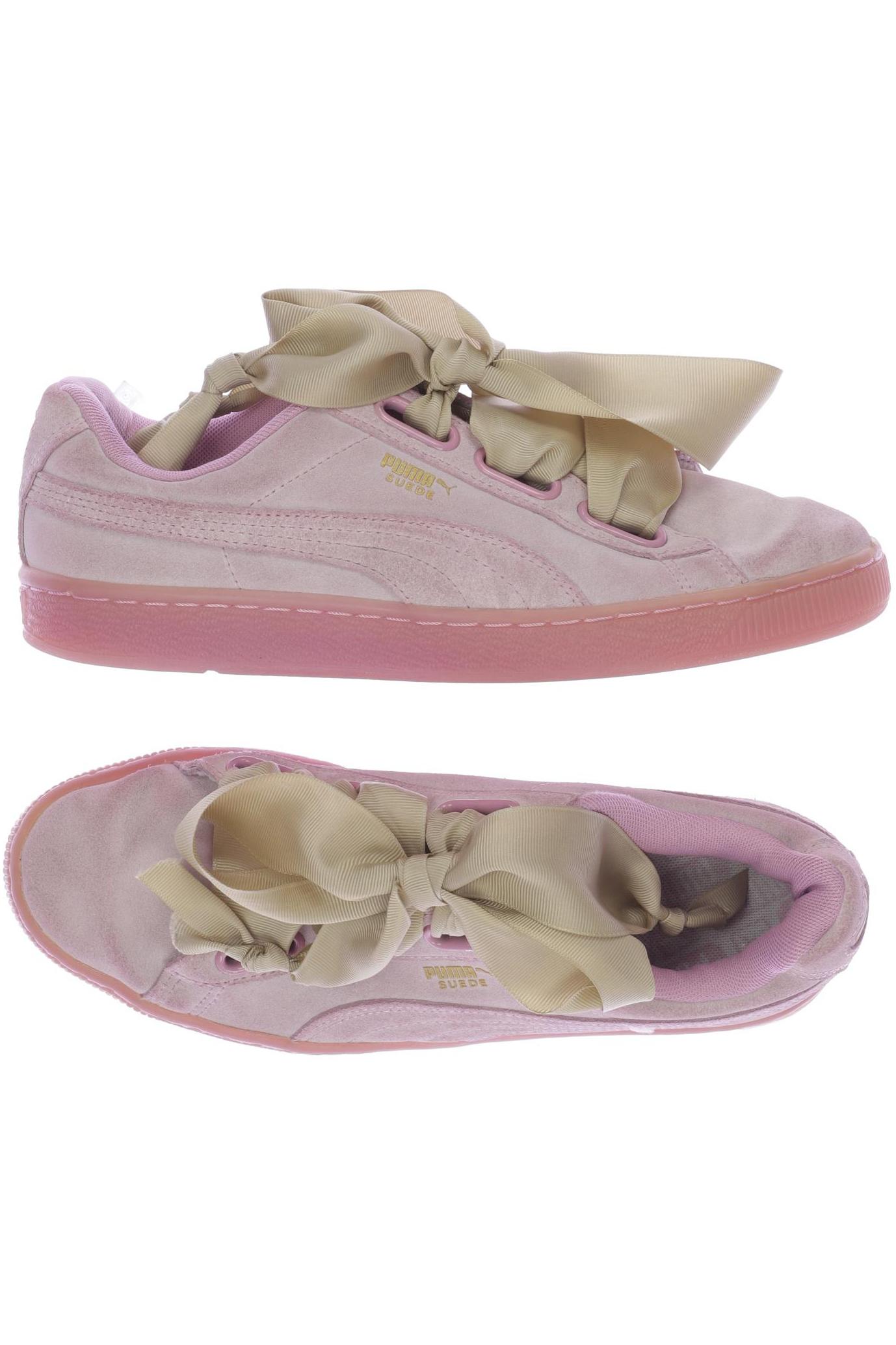 

Puma Damen Sneakers, pink, Gr. 40.5