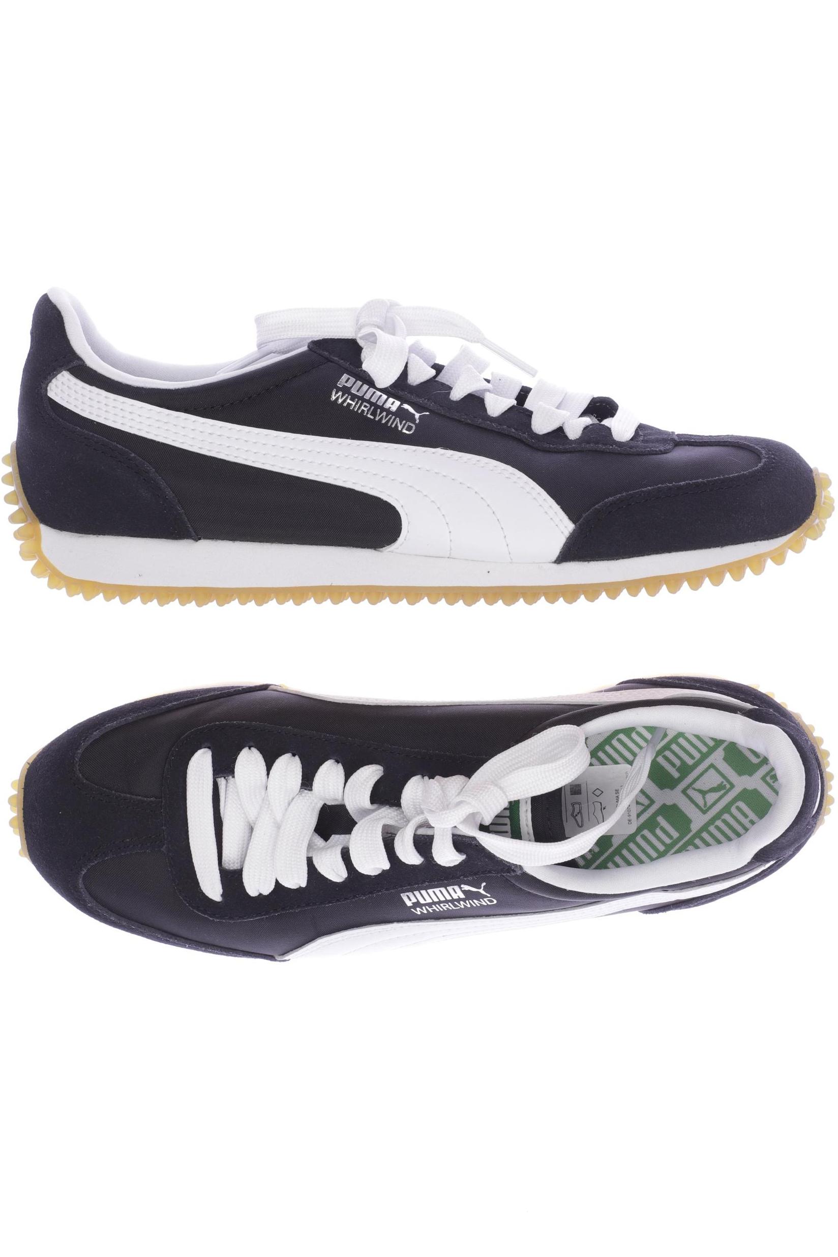 

PUMA Damen Sneakers, schwarz