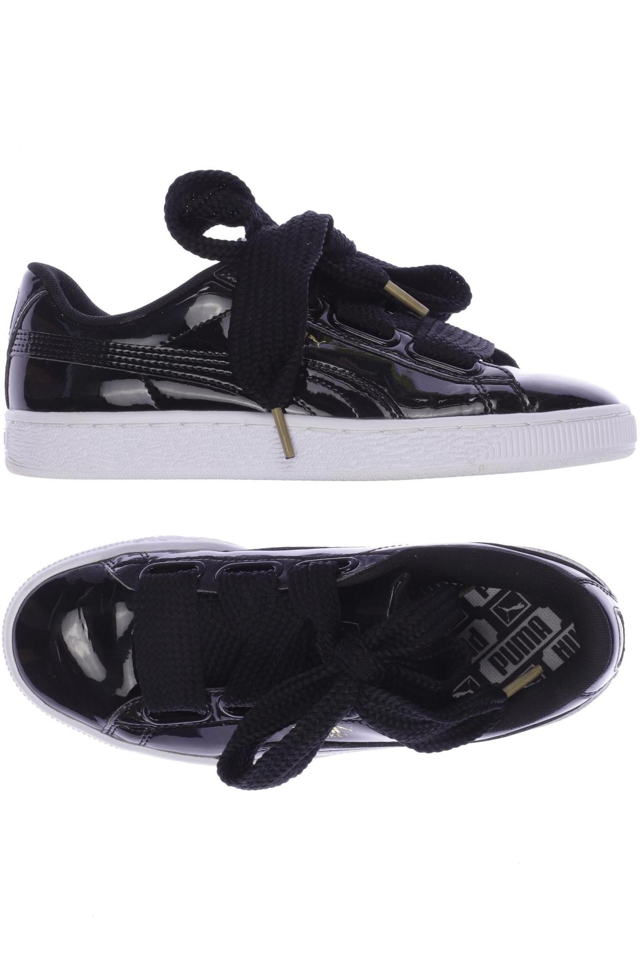 

Puma Damen Sneakers, schwarz, Gr. 37