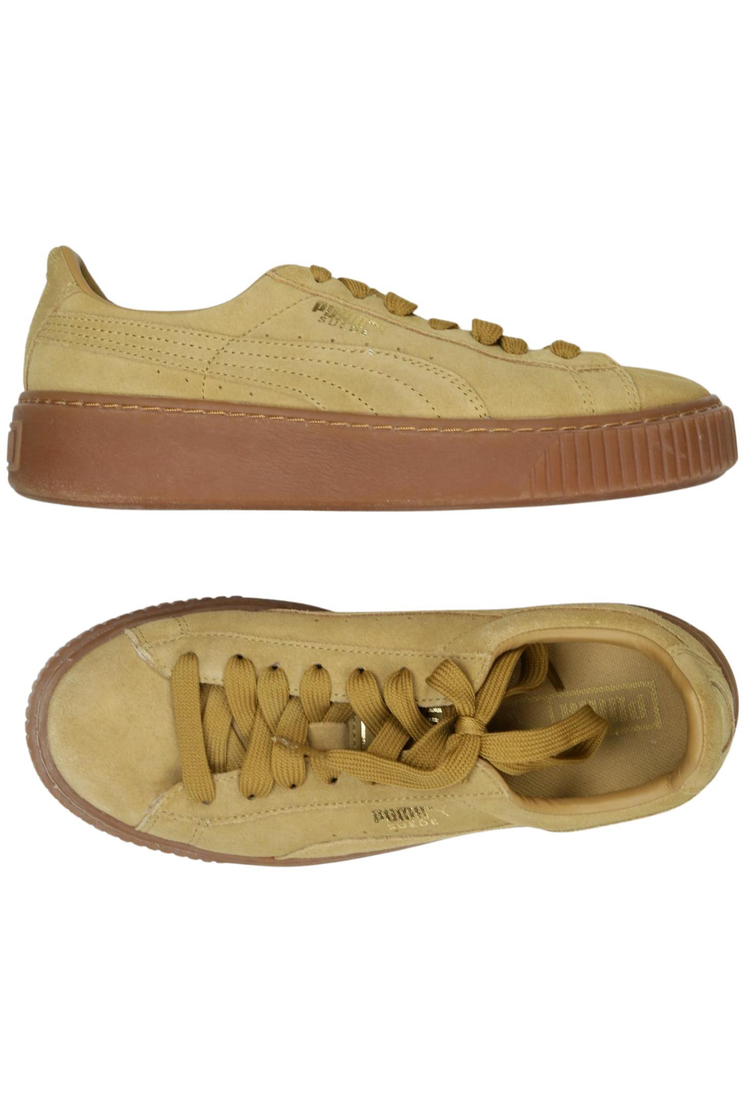 

Puma Damen Sneakers, beige, Gr. 37.5
