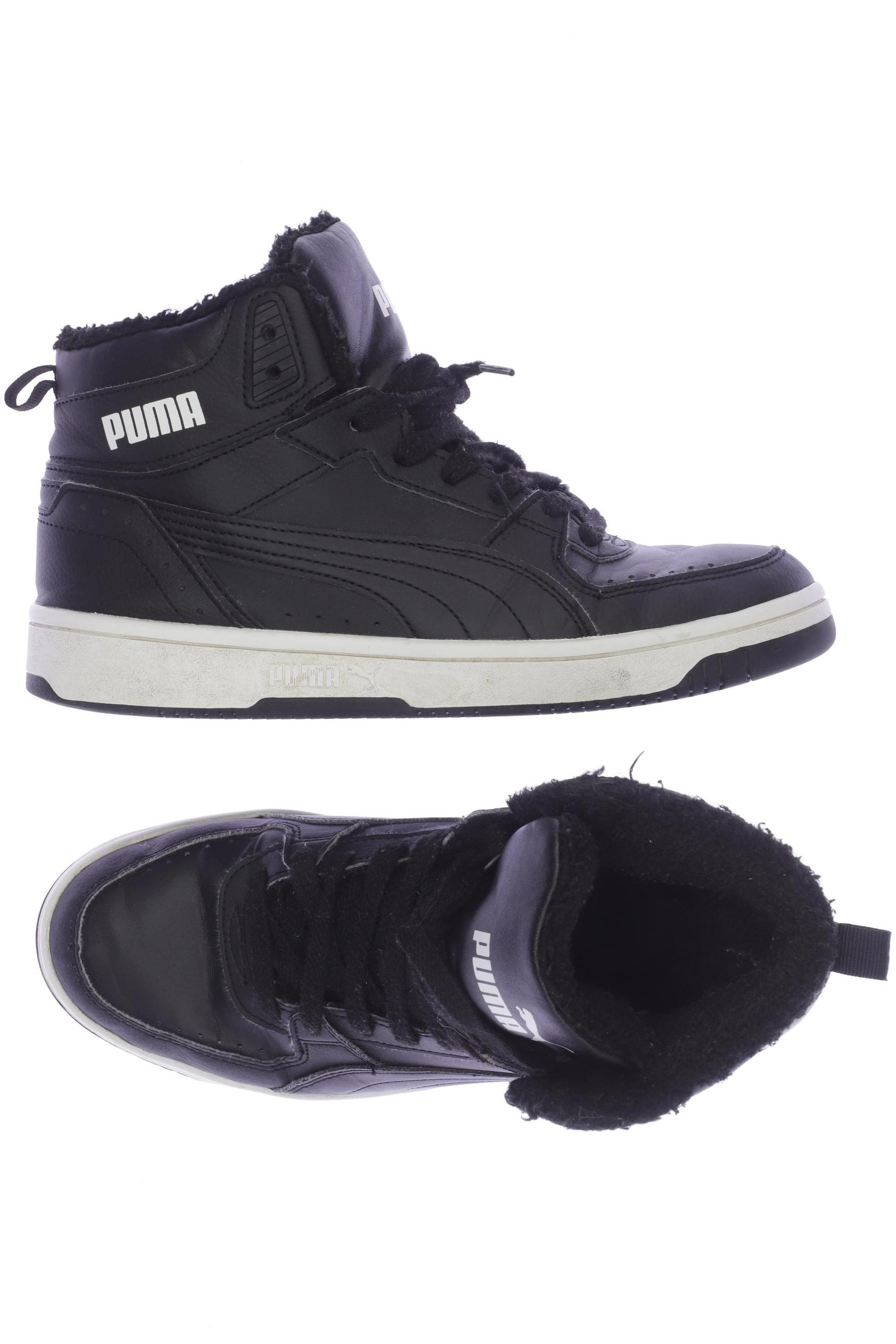 

Puma Damen Sneakers, schwarz, Gr. 39