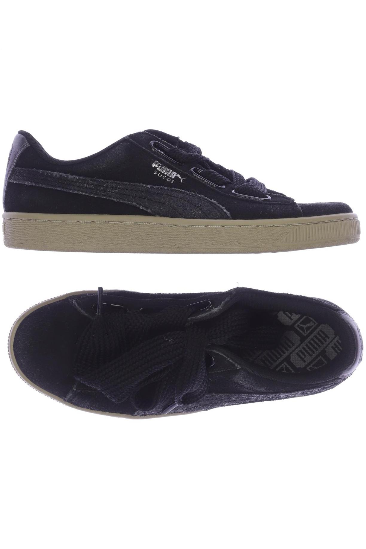 

Puma Damen Sneakers, schwarz, Gr. 38