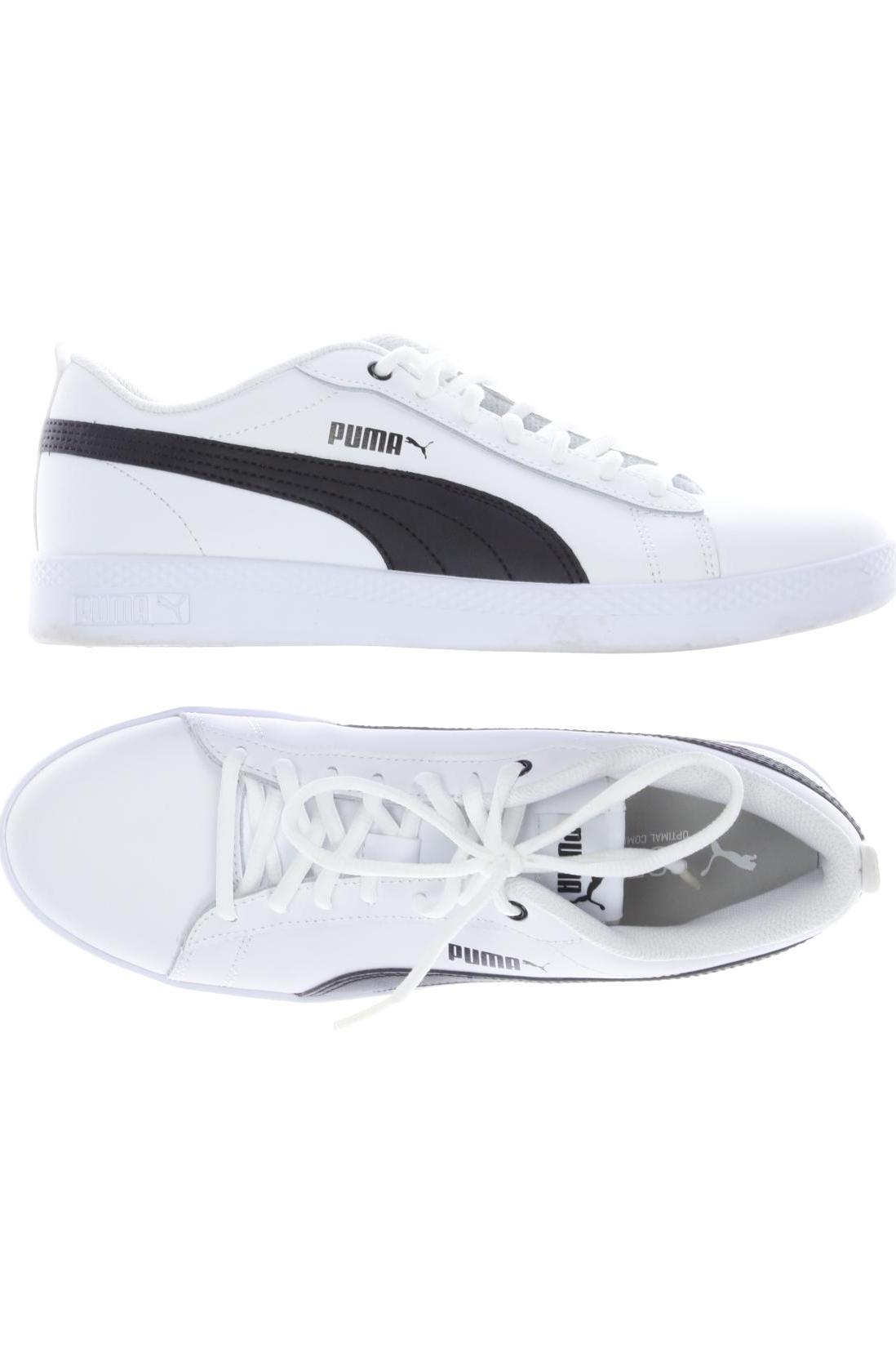 

Puma Damen Sneakers, weiß, Gr. 39