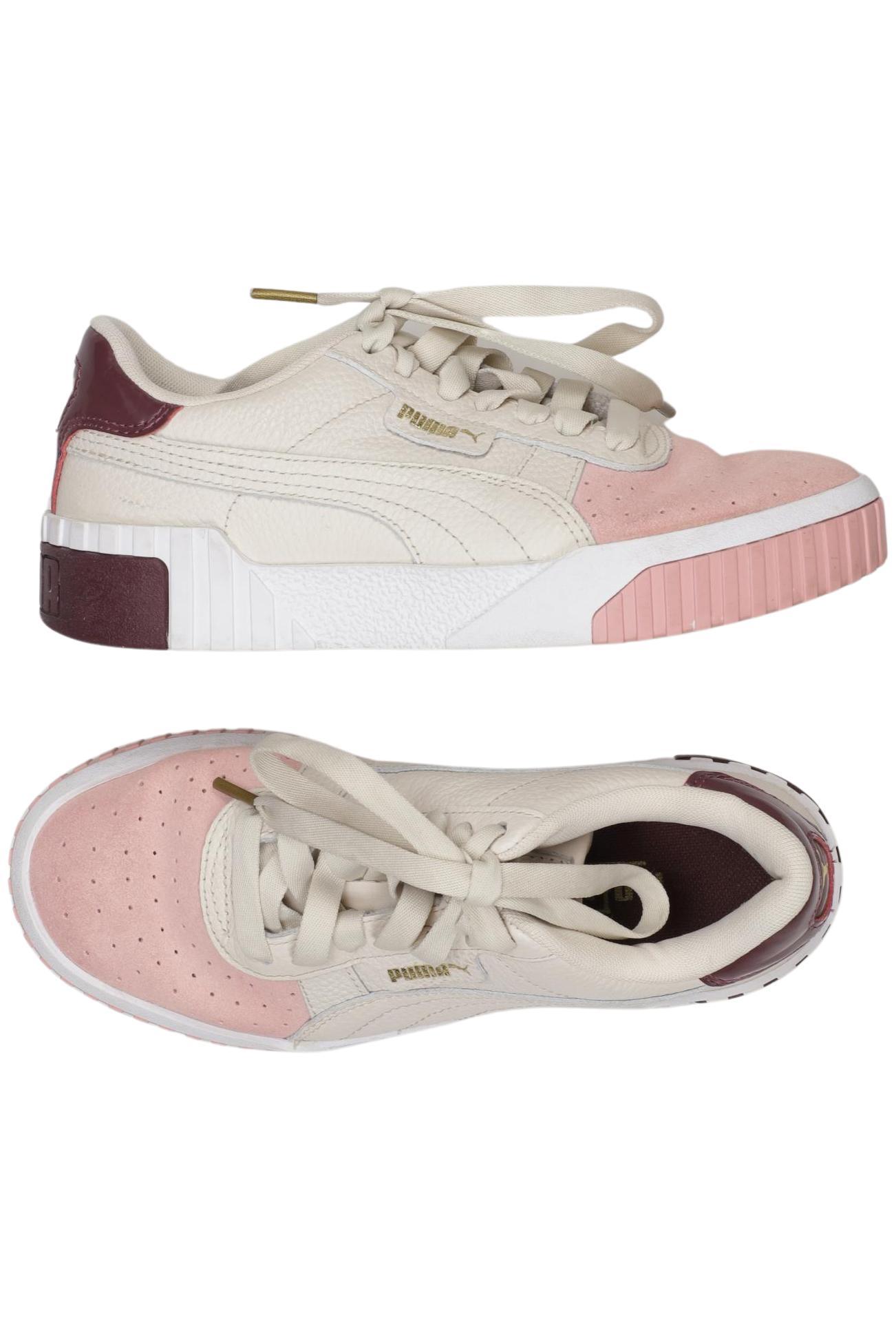 

Puma Damen Sneakers, cremeweiß, Gr. 36