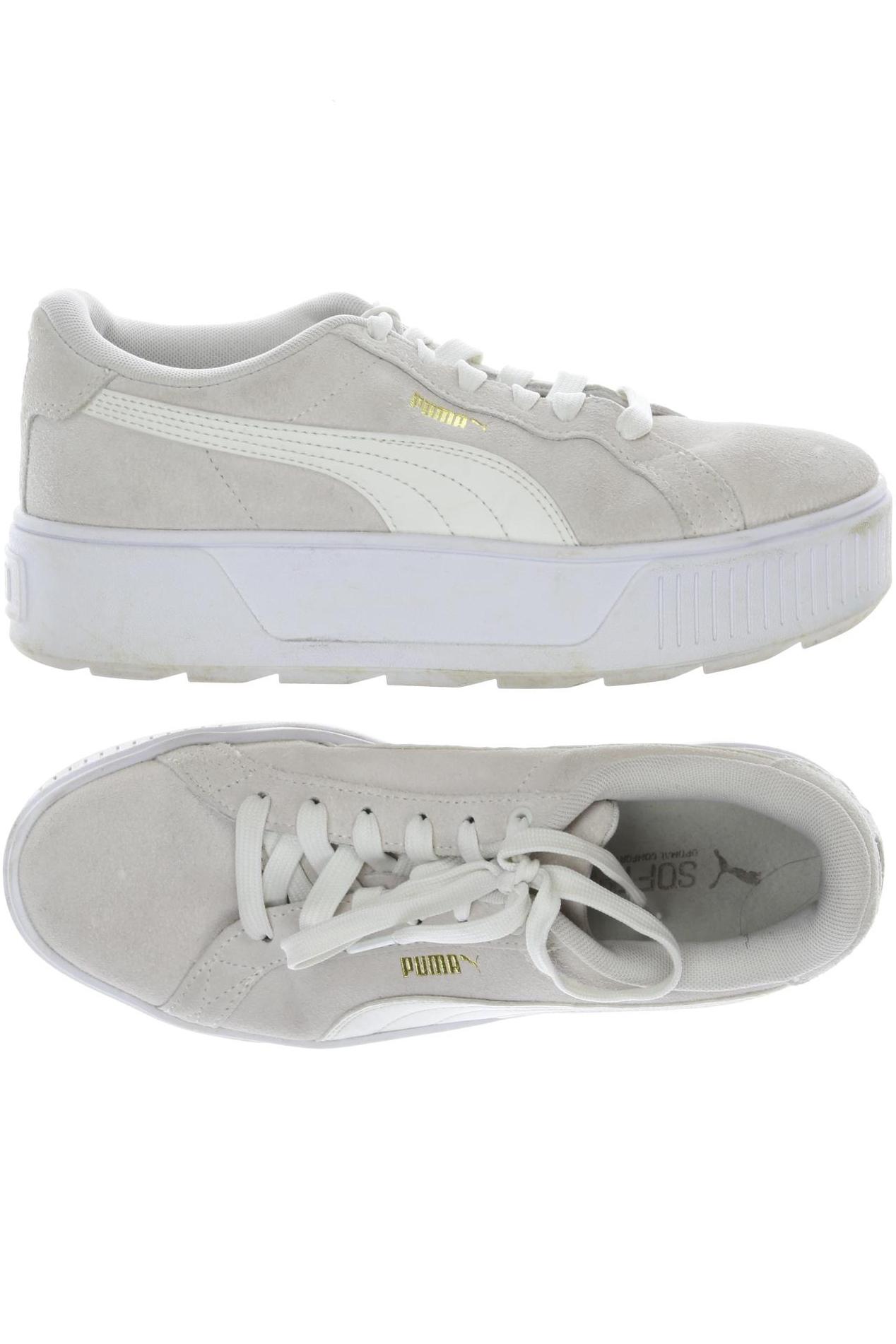 

Puma Damen Sneakers, grau, Gr. 38.5