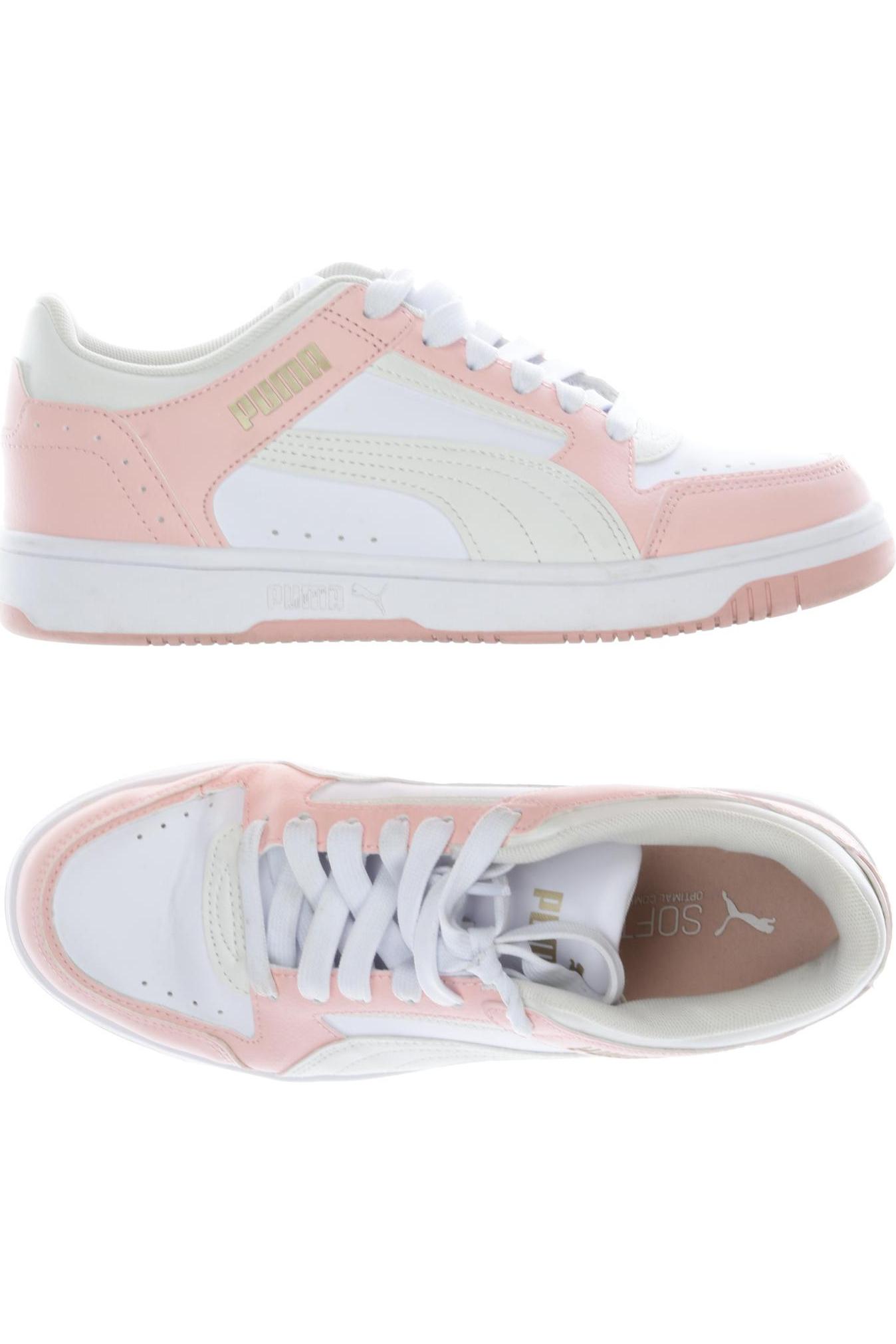 

Puma Damen Sneakers, pink, Gr. 38