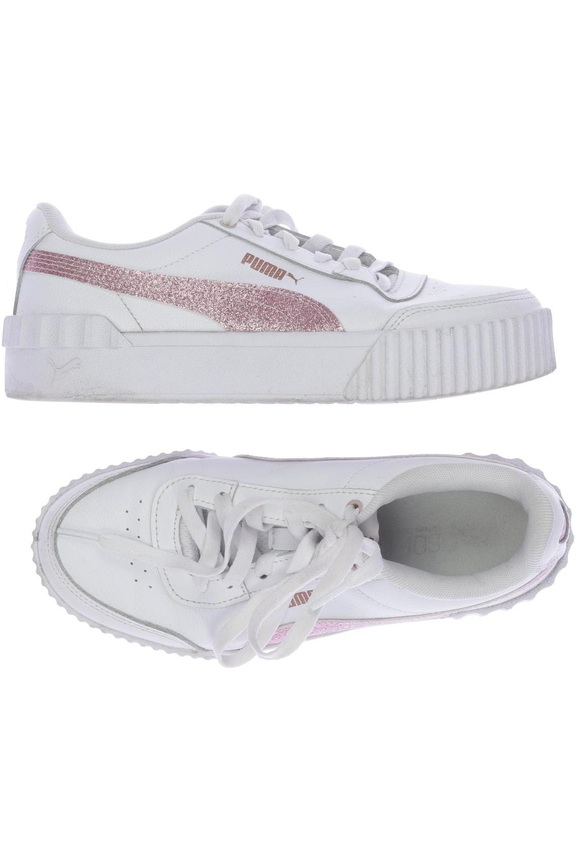 

Puma Damen Sneakers, weiß, Gr. 38