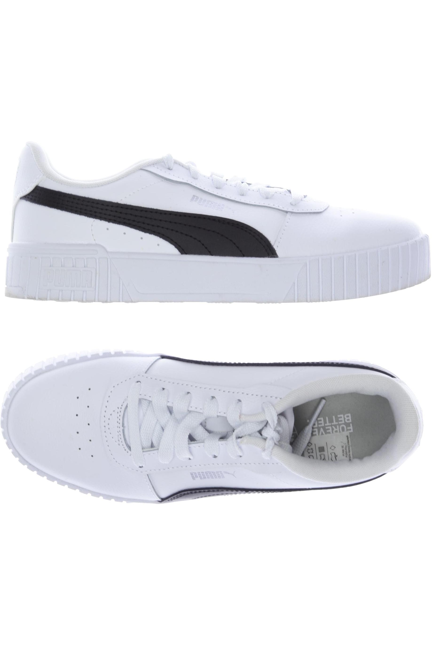 

Puma Damen Sneakers, weiß, Gr. 38.5