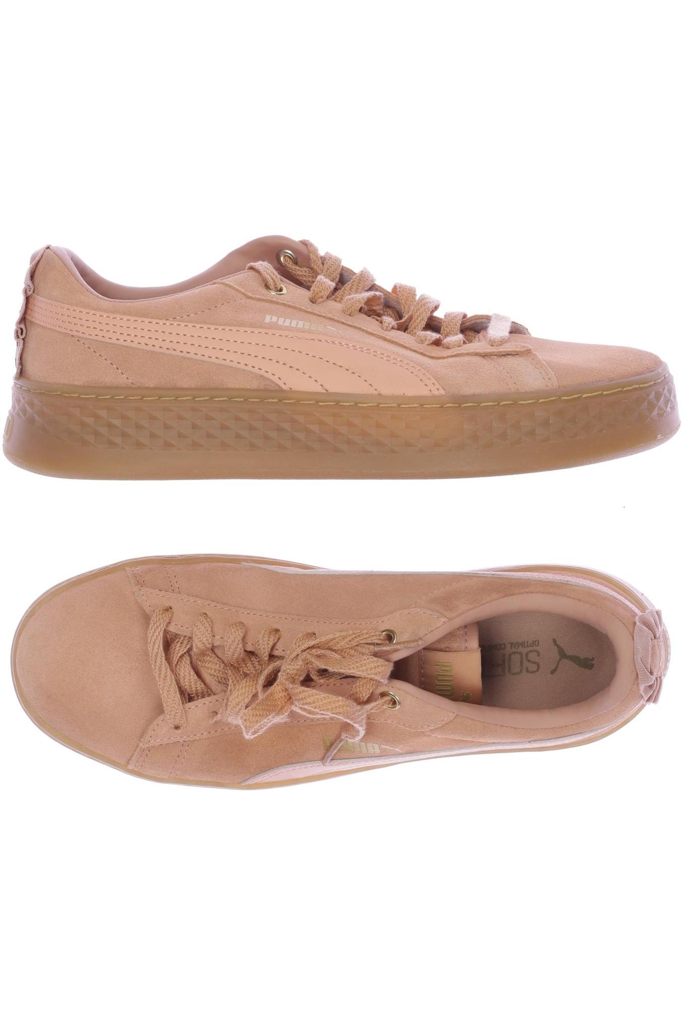 

Puma Damen Sneakers, orange, Gr. 40.5