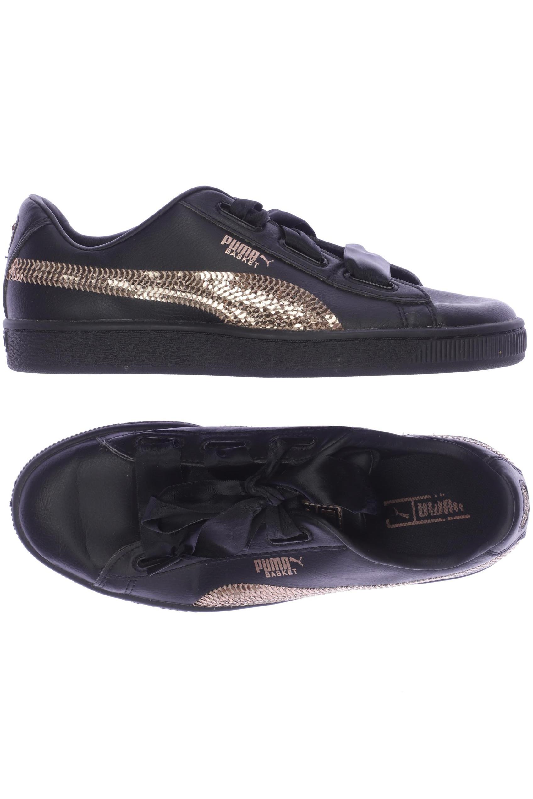 

Puma Damen Sneakers, schwarz, Gr. 38