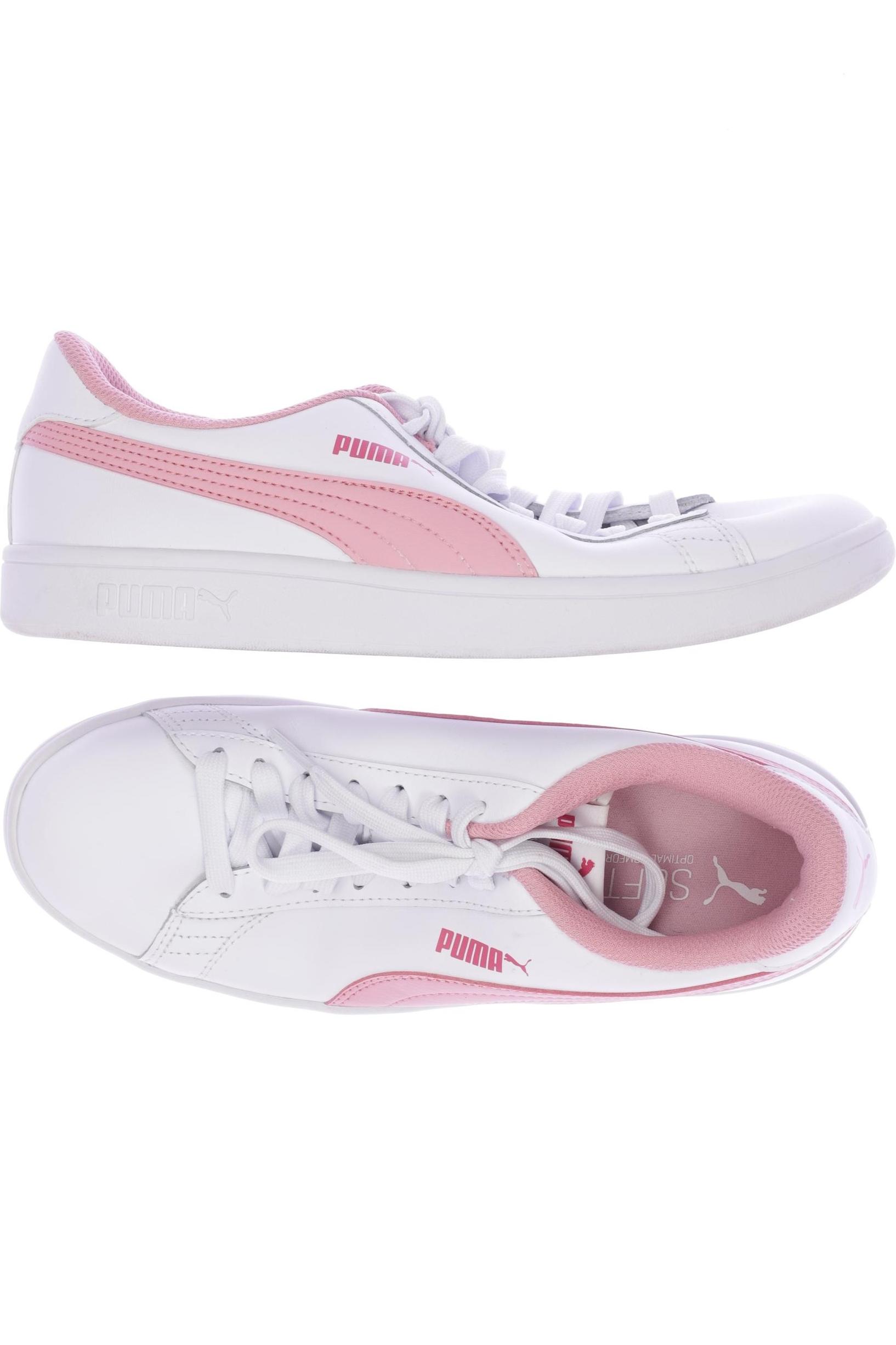 

Puma Damen Sneakers, weiß, Gr. 39