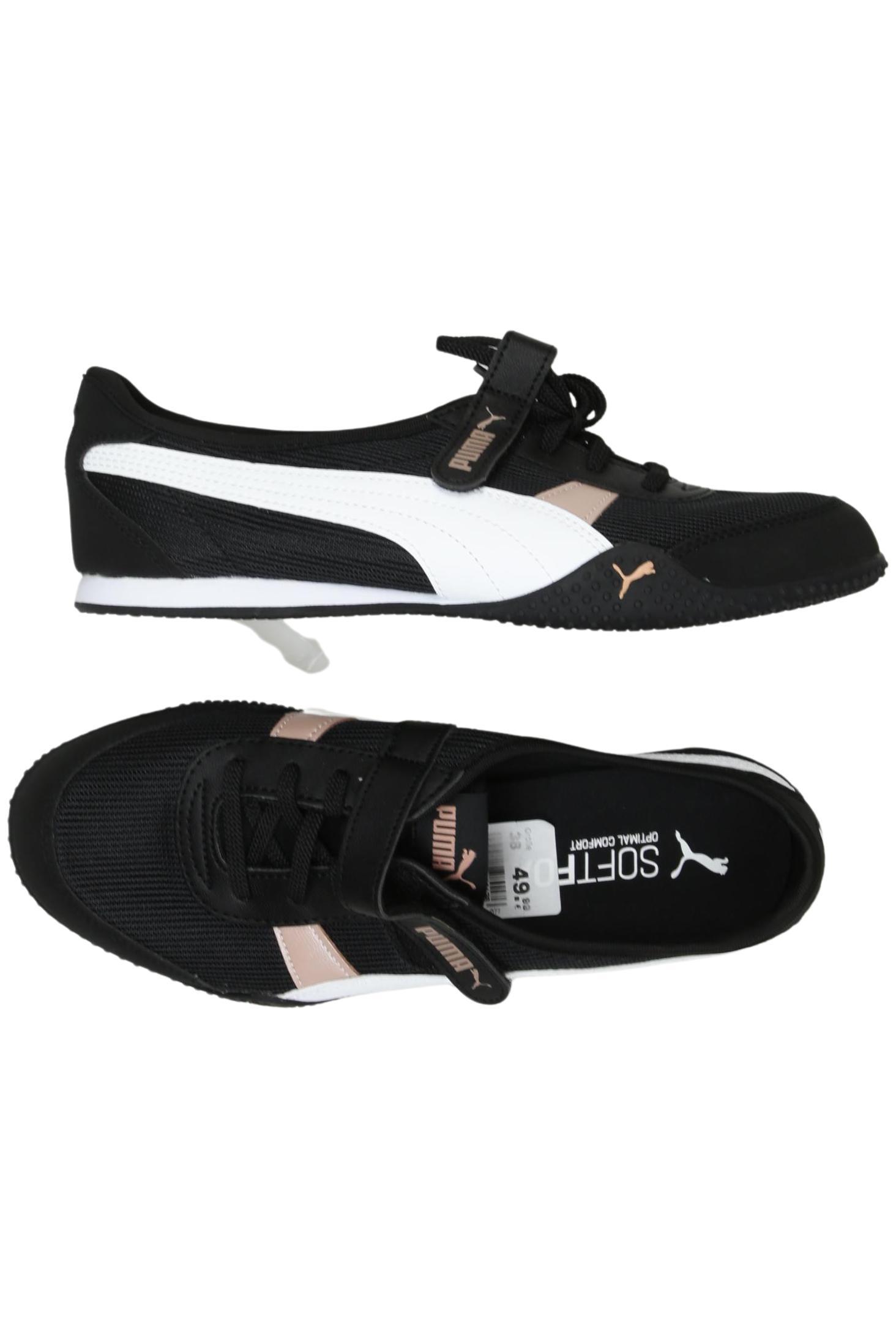 

Puma Damen Sneakers, schwarz, Gr. 38