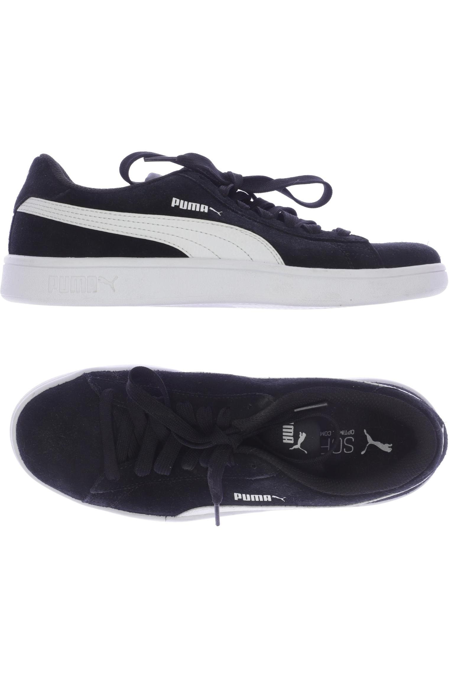 

Puma Damen Sneakers, schwarz, Gr. 38.5