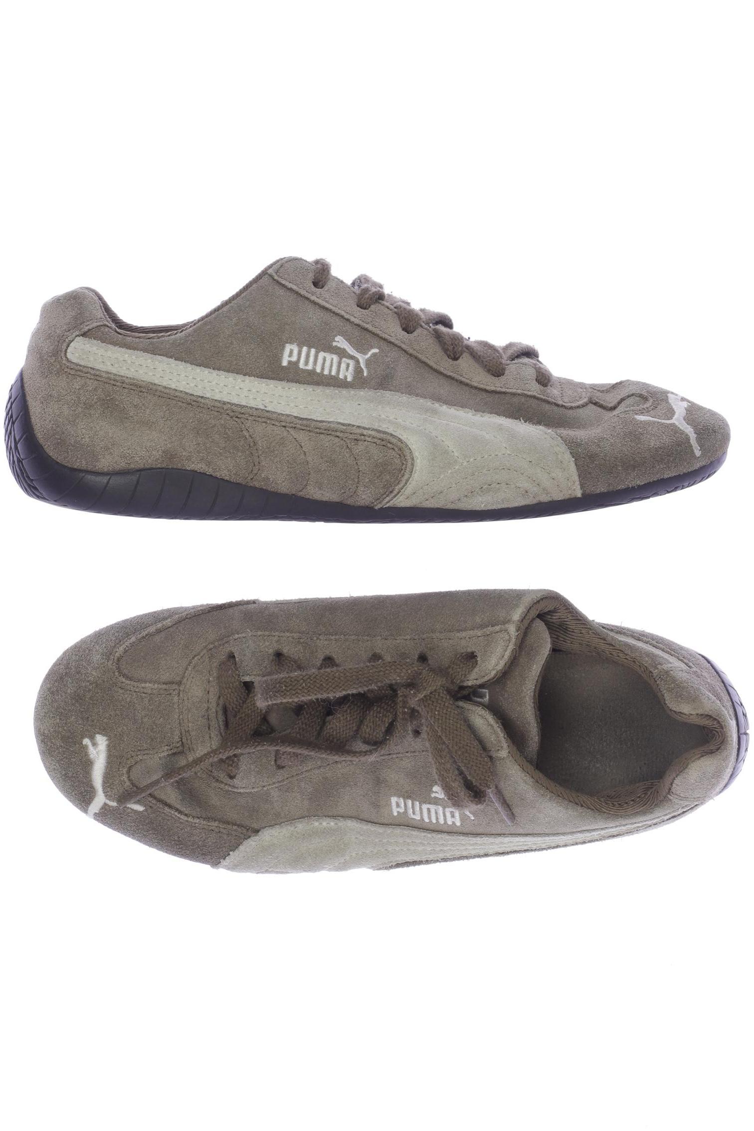 

Puma Damen Sneakers, grau, Gr. 38