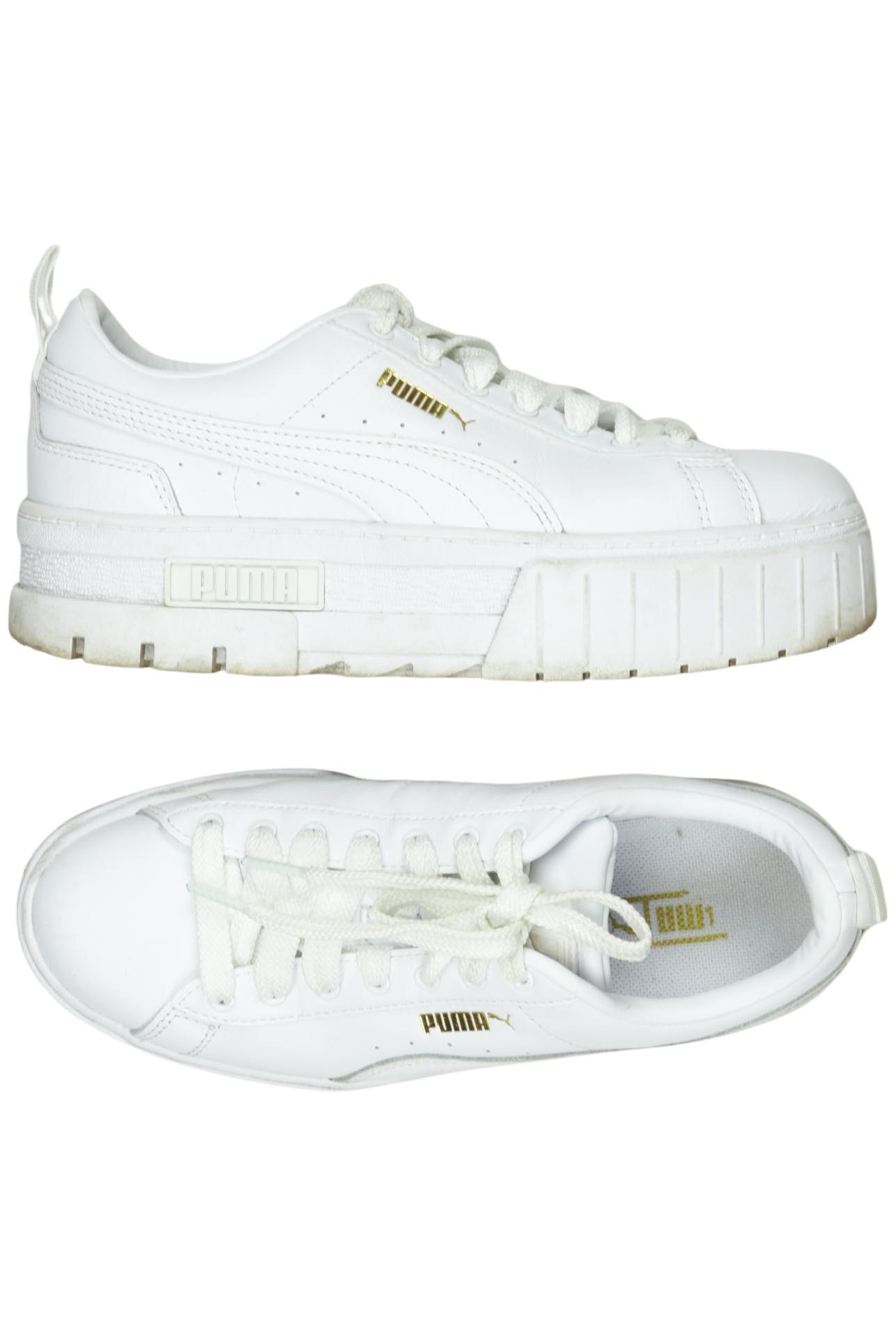

Puma Damen Sneakers, weiß, Gr. 37