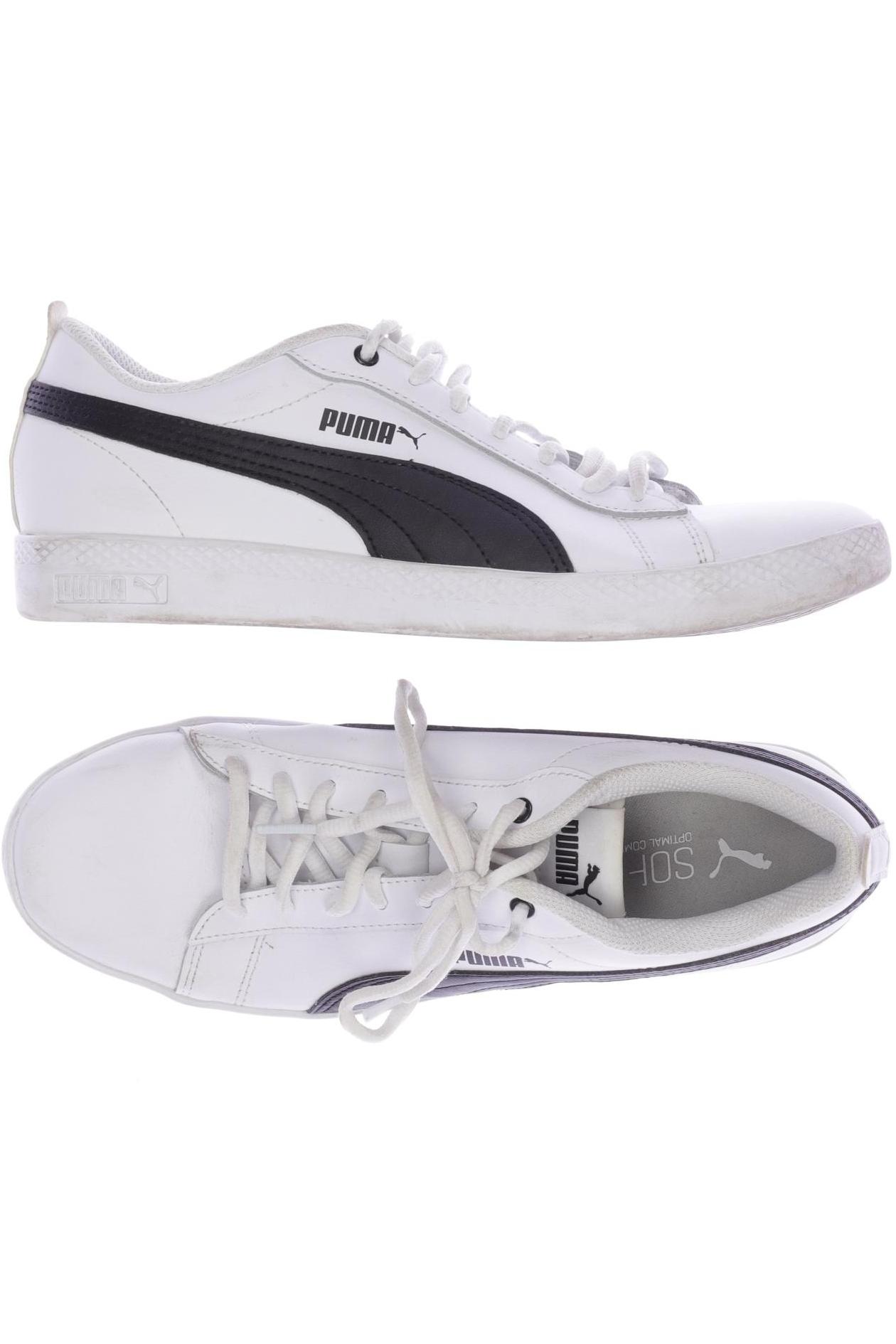 

Puma Damen Sneakers, weiß, Gr. 40