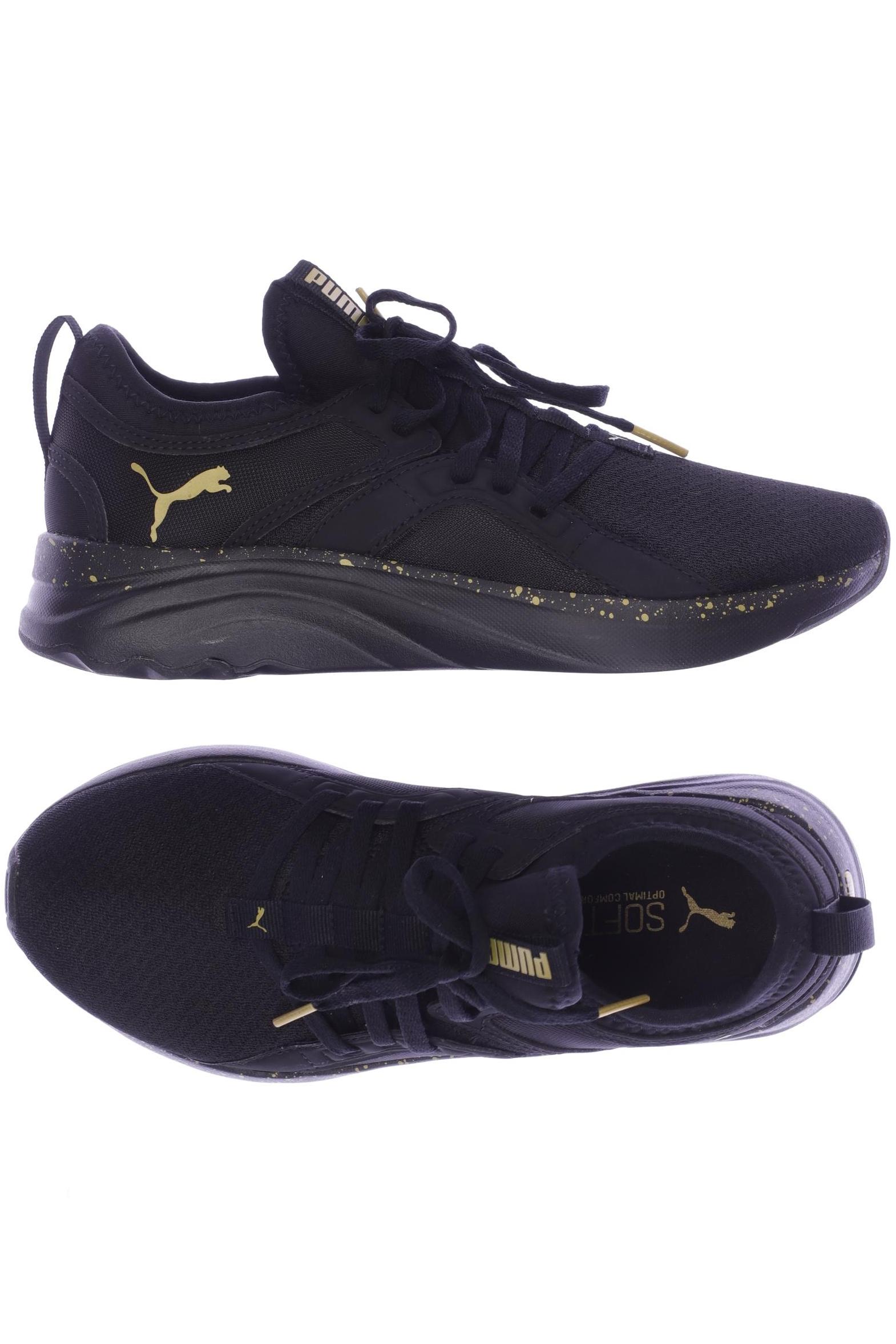 

Puma Damen Sneakers, schwarz, Gr. 38
