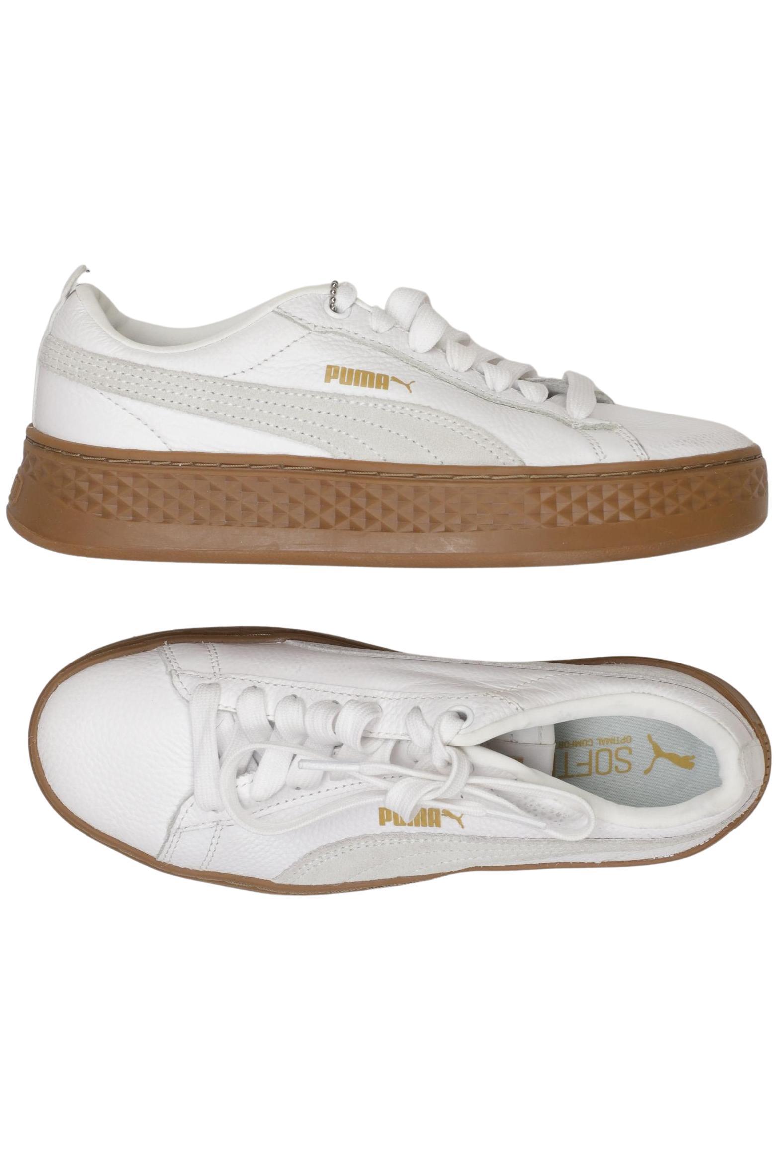 

Puma Damen Sneakers, weiß, Gr. 37
