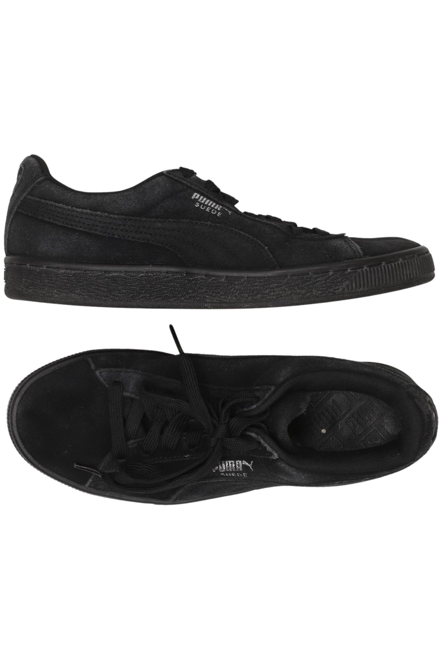 

Puma Damen Sneakers, schwarz, Gr. 37.5