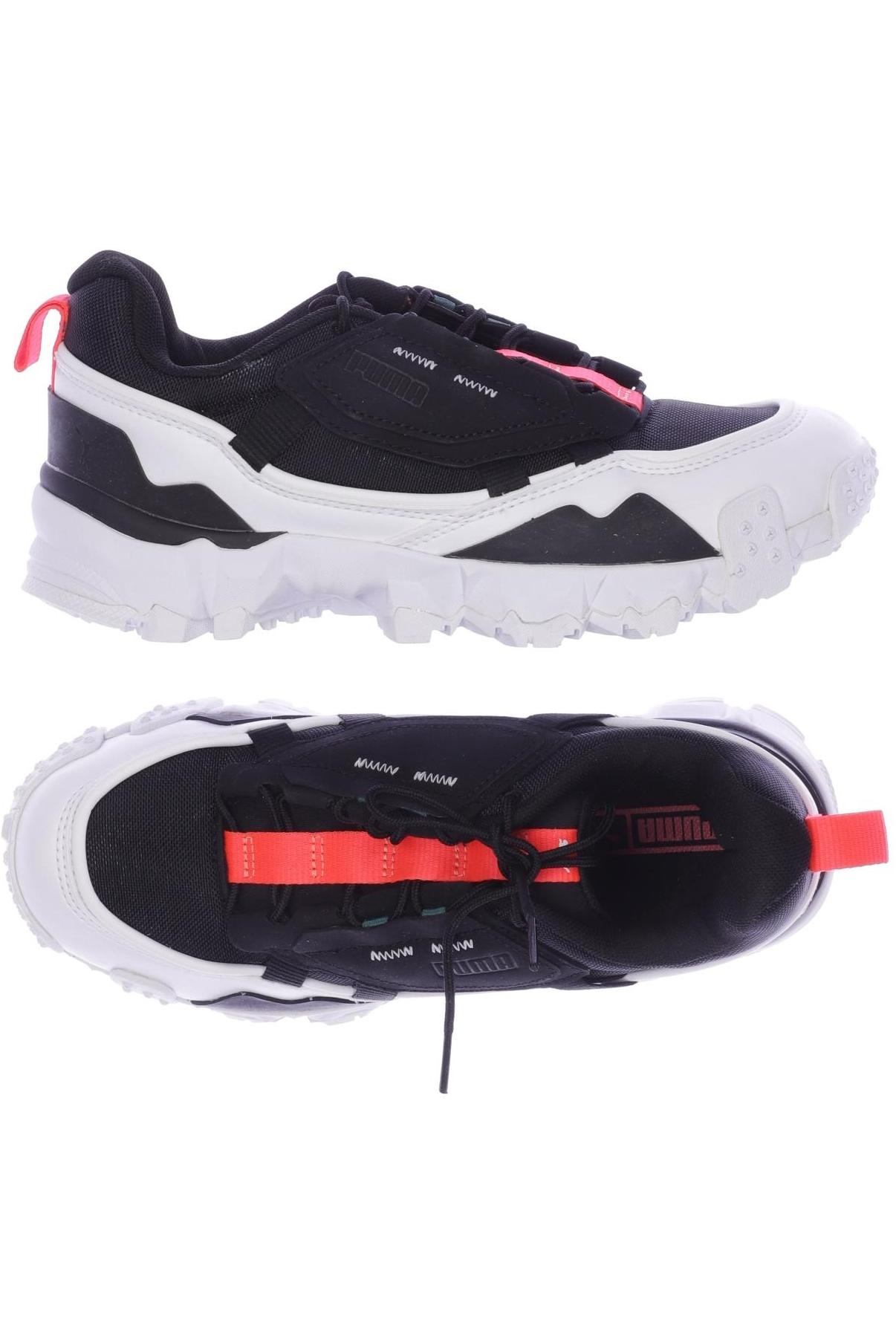 

Puma Damen Sneakers, schwarz, Gr. 38