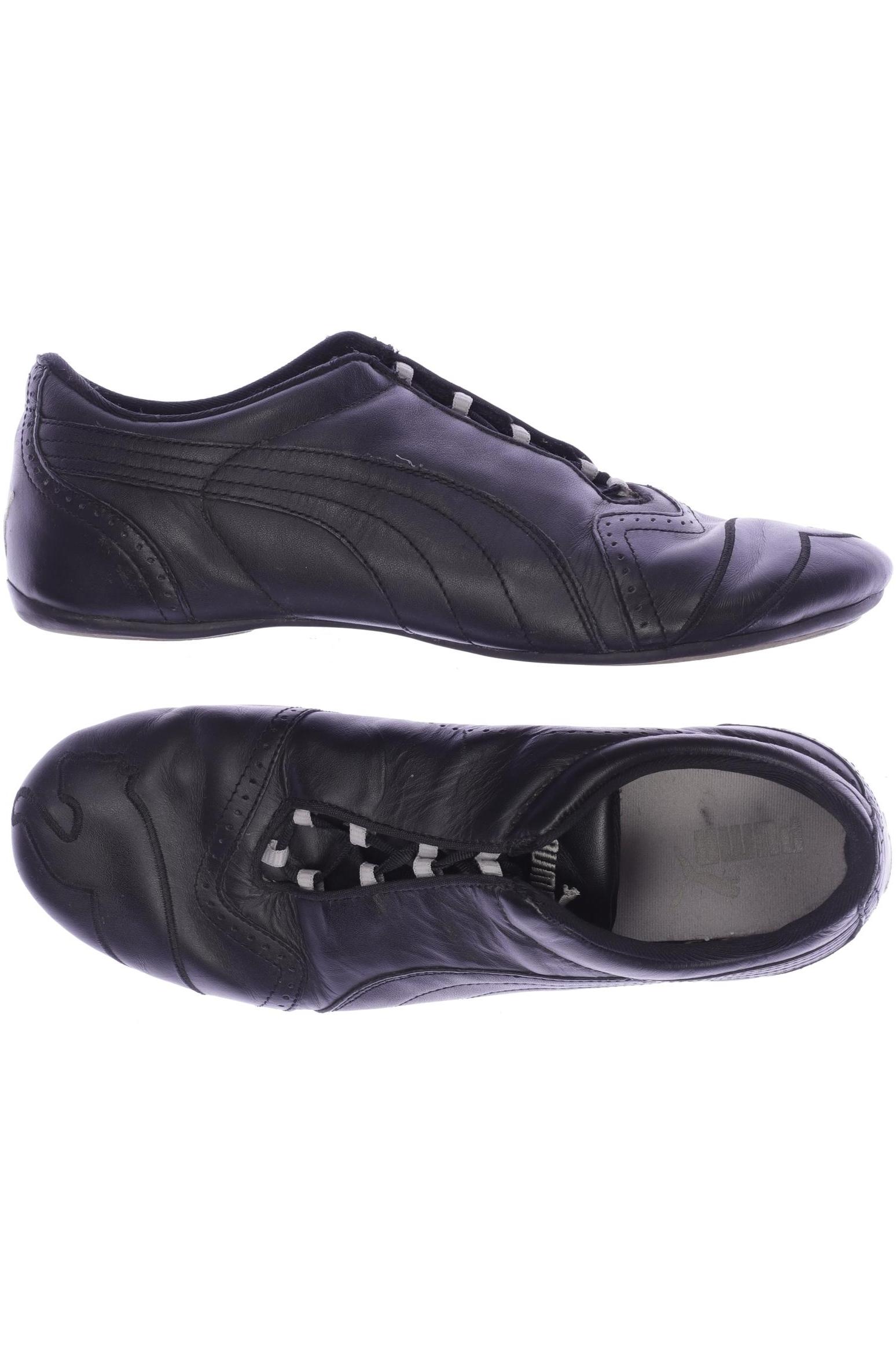 

Puma Damen Sneakers, schwarz, Gr. 39