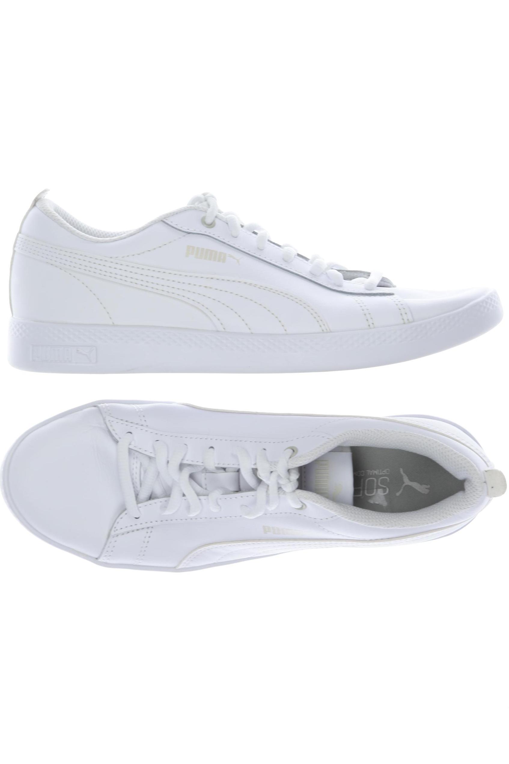 

Puma Damen Sneakers, weiß, Gr. 38