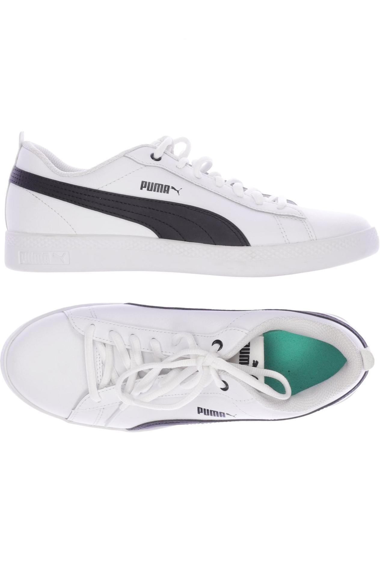 

Puma Damen Sneakers, weiß, Gr. 38.5