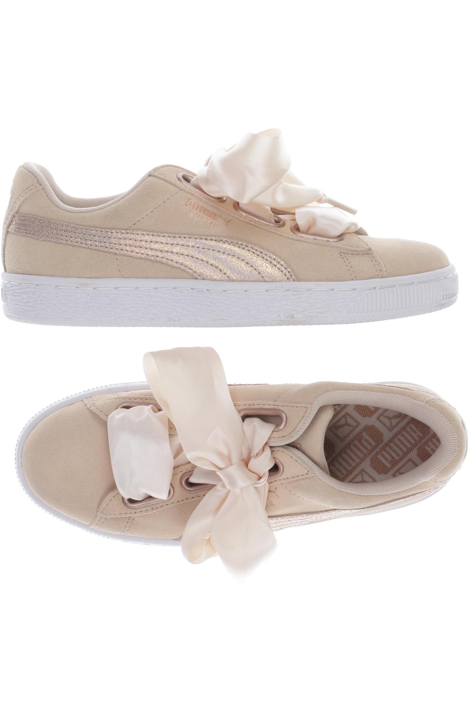 

Puma Damen Sneakers, beige, Gr. 36