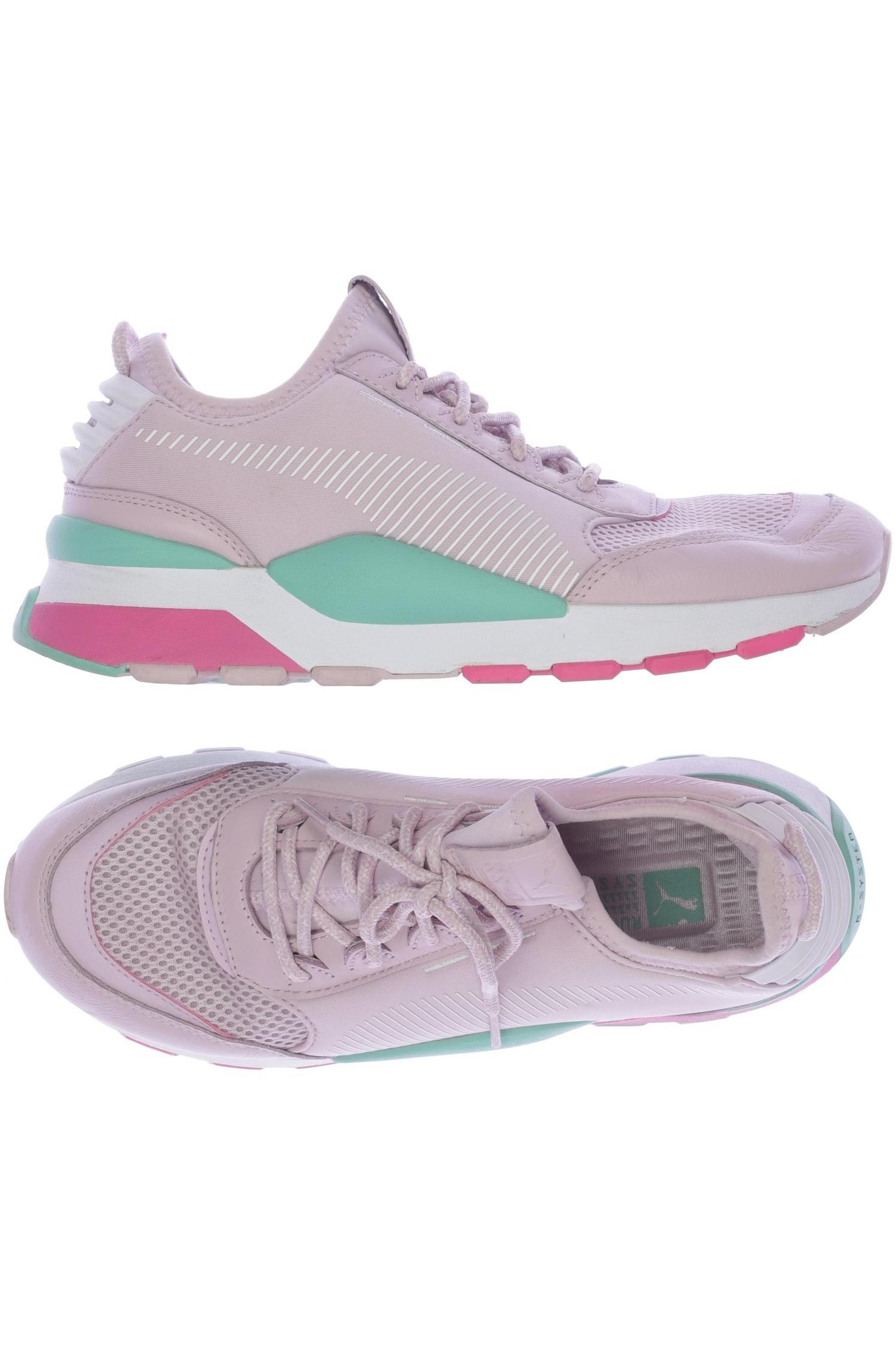 

Puma Damen Sneakers, pink, Gr. 39