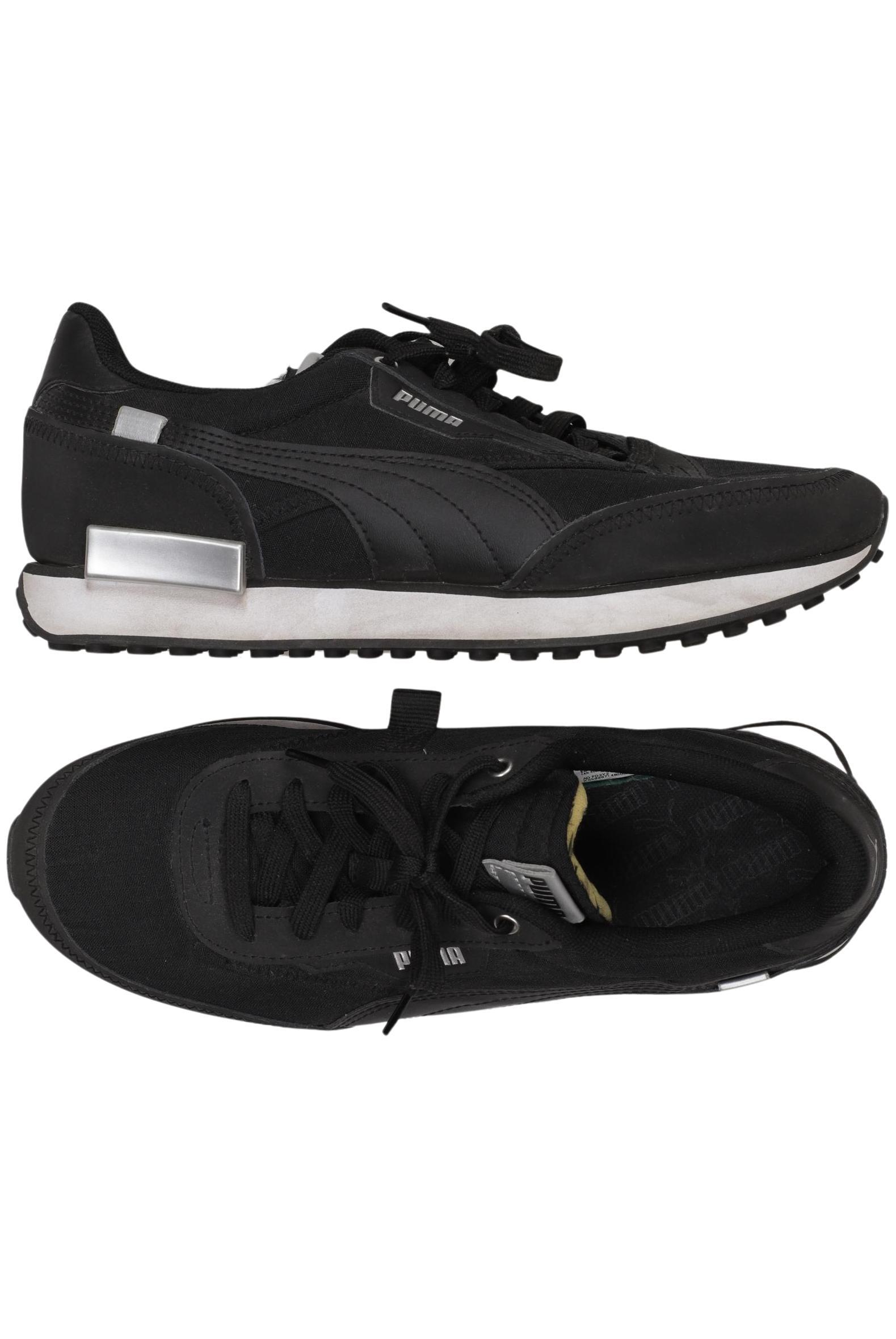 

Puma Damen Sneakers, schwarz, Gr. 40.5