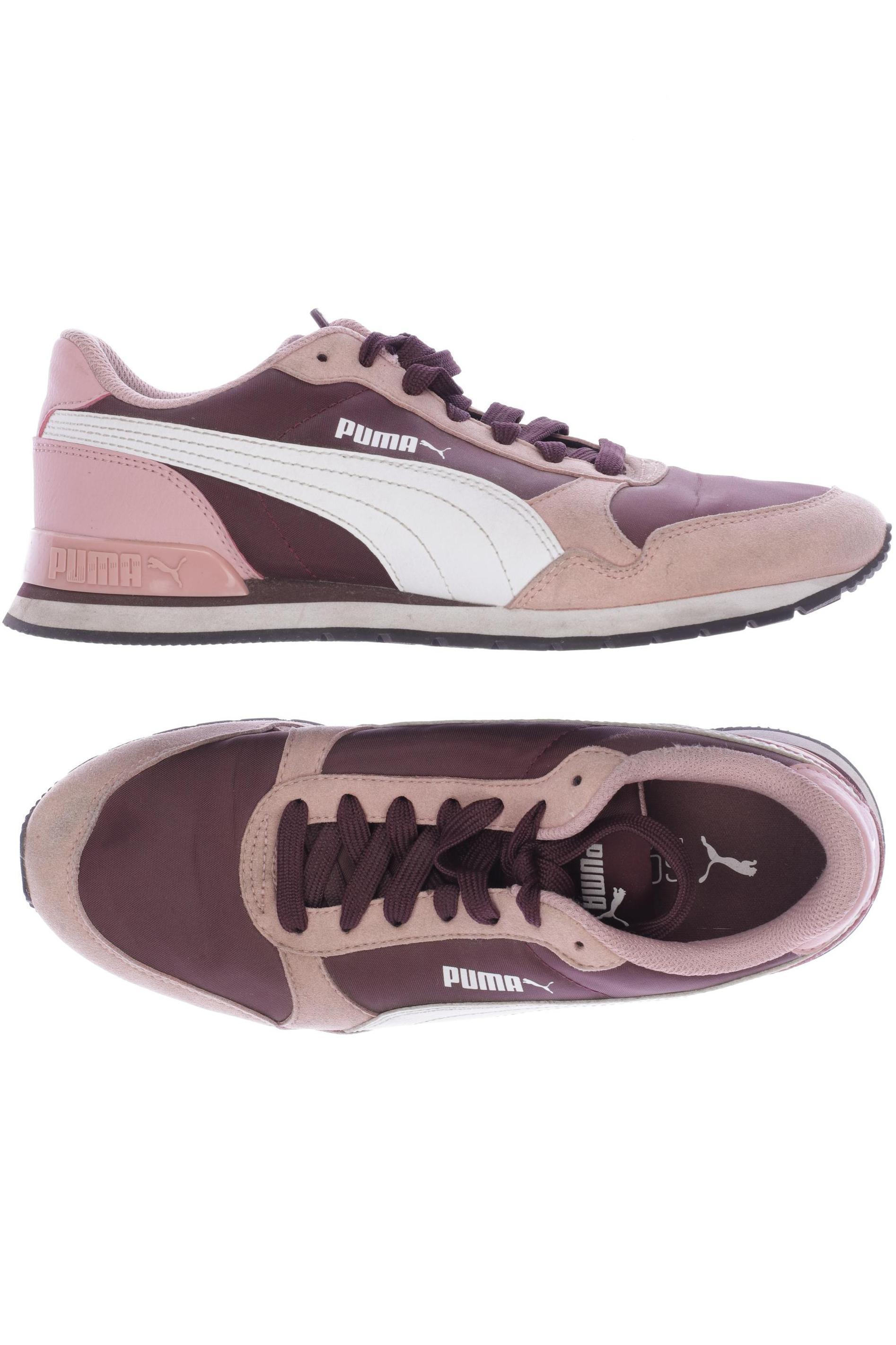 

PUMA Damen Sneakers, bordeaux