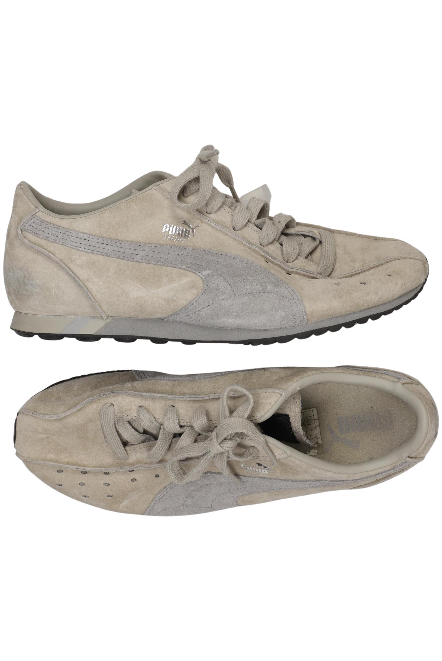 

Puma Damen Sneakers, beige, Gr. 6