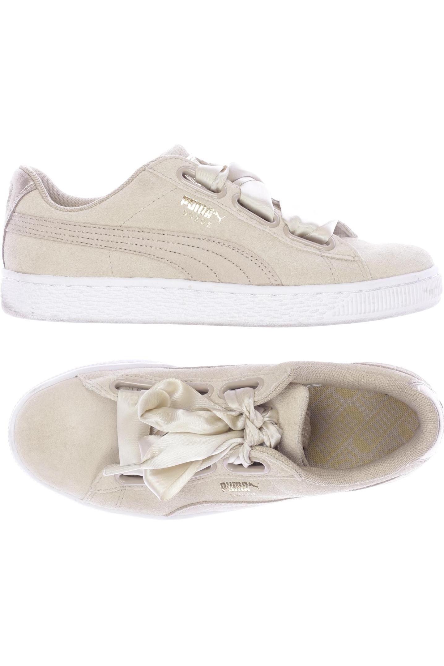 

Puma Damen Sneakers, beige, Gr. 36