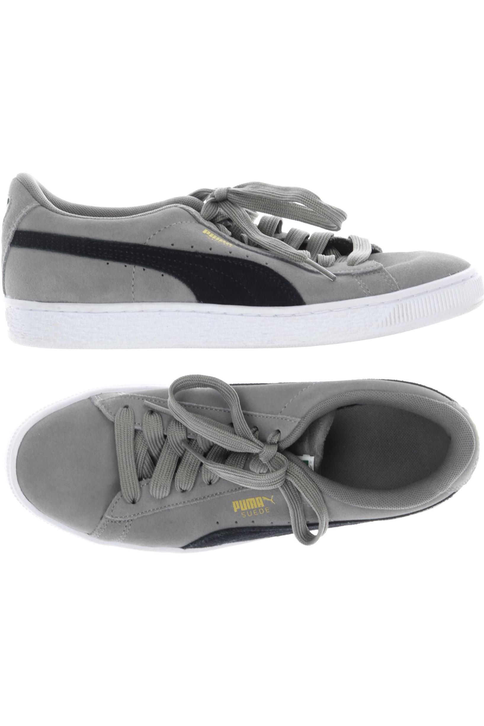 

Puma Damen Sneakers, grau, Gr. 39