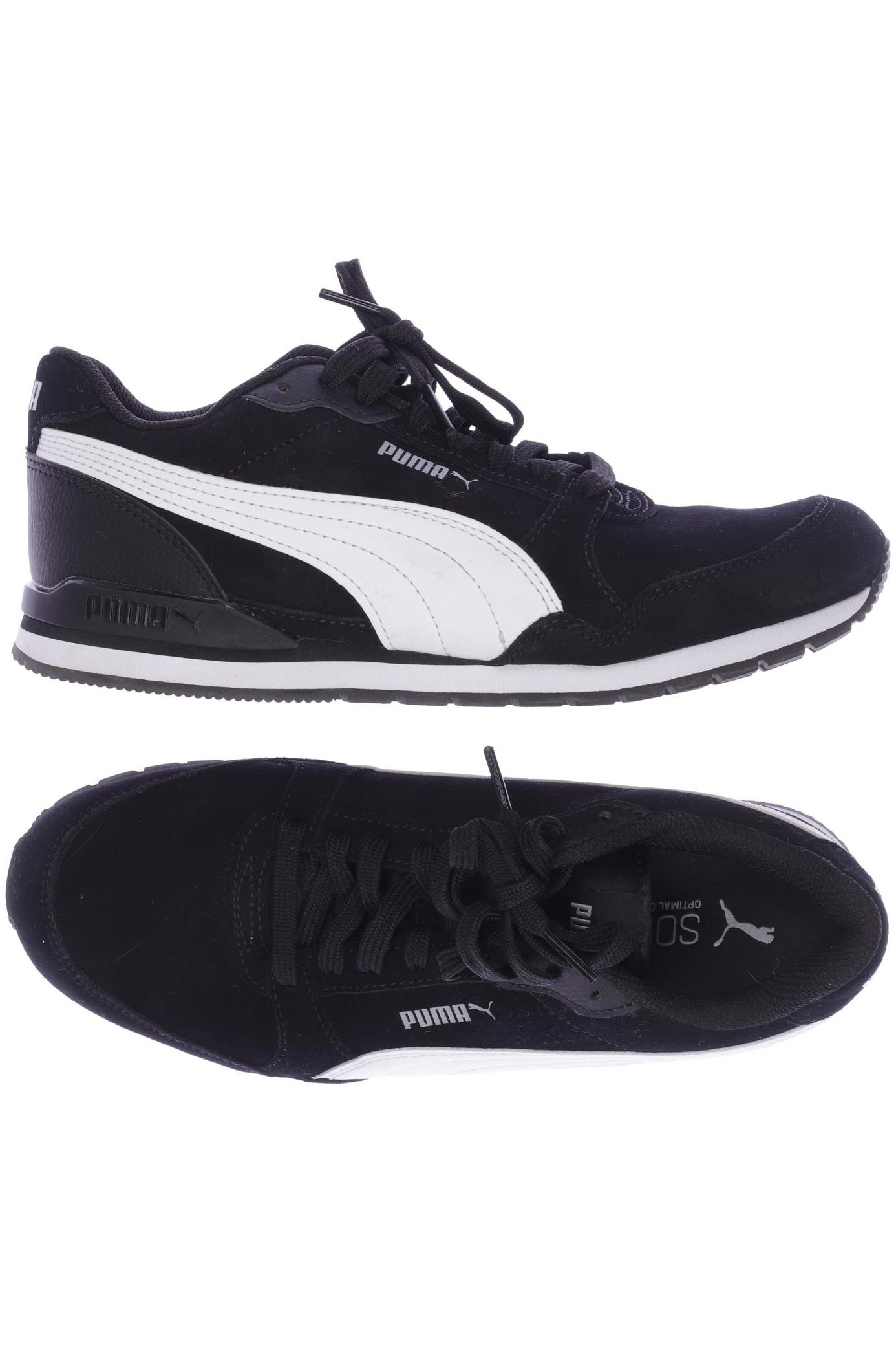

Puma Damen Sneakers, schwarz, Gr. 40