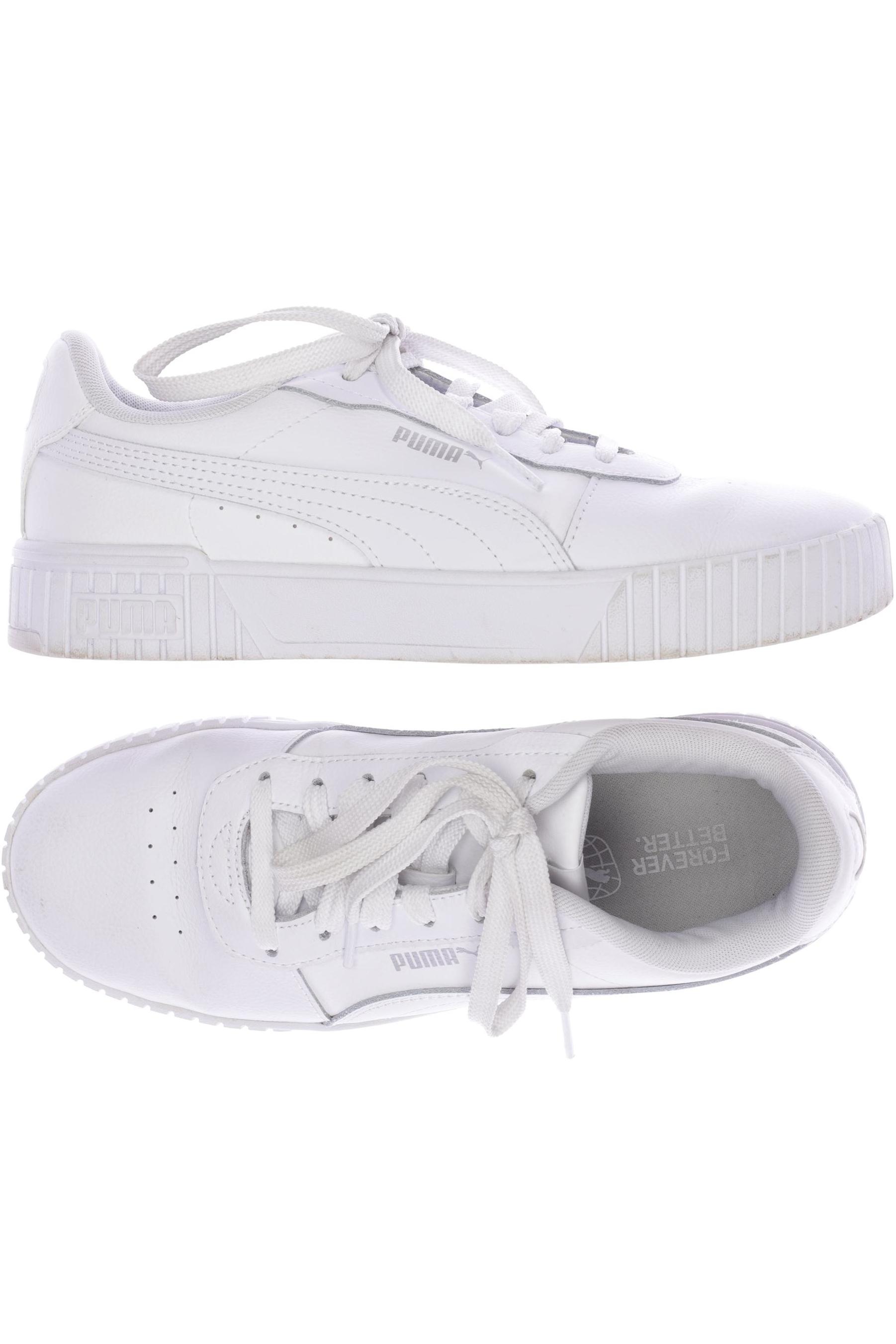 

Puma Damen Sneakers, weiß, Gr. 39