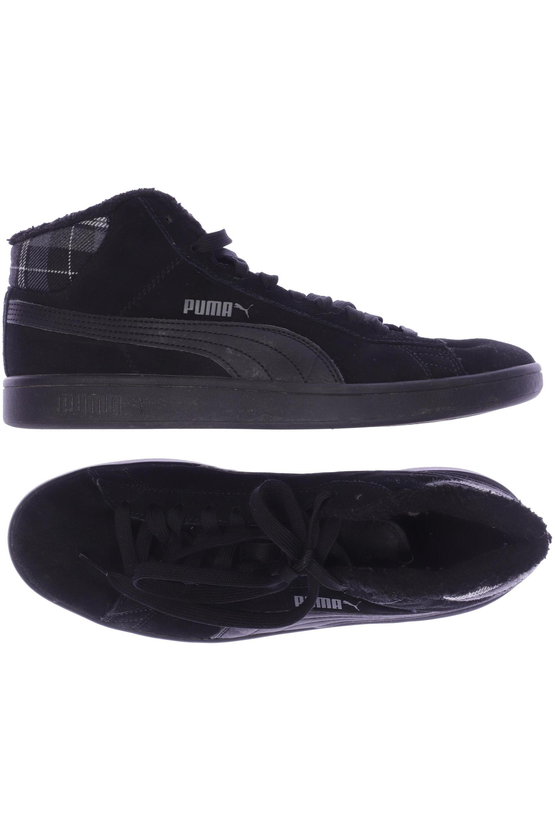 

Puma Damen Sneakers, schwarz, Gr. 42.5
