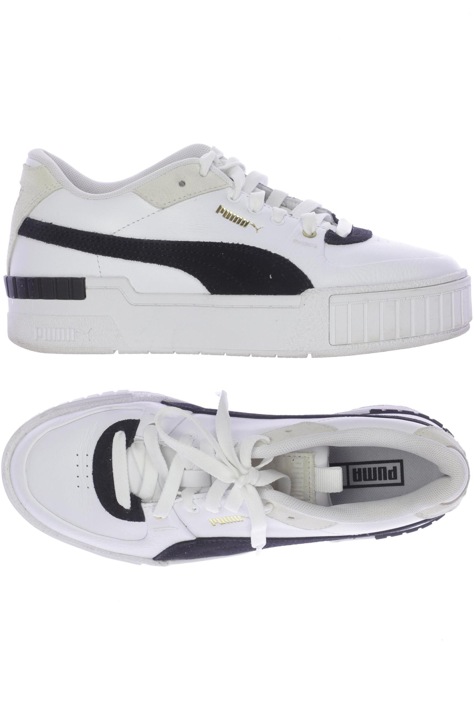 

Puma Damen Sneakers, weiß, Gr. 39