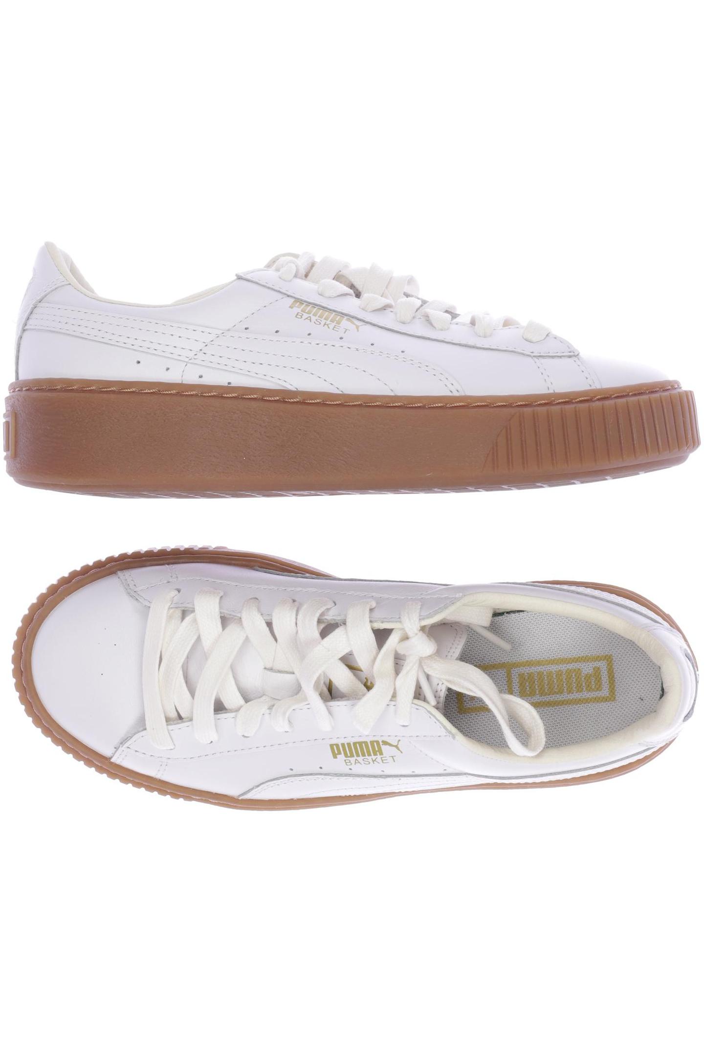 

Puma Damen Sneakers, weiß, Gr. 37