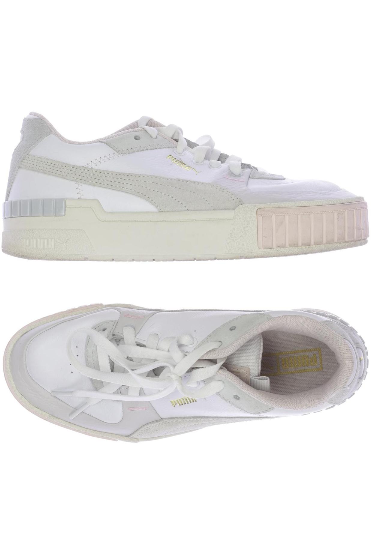 

Puma Damen Sneakers, weiß, Gr. 39