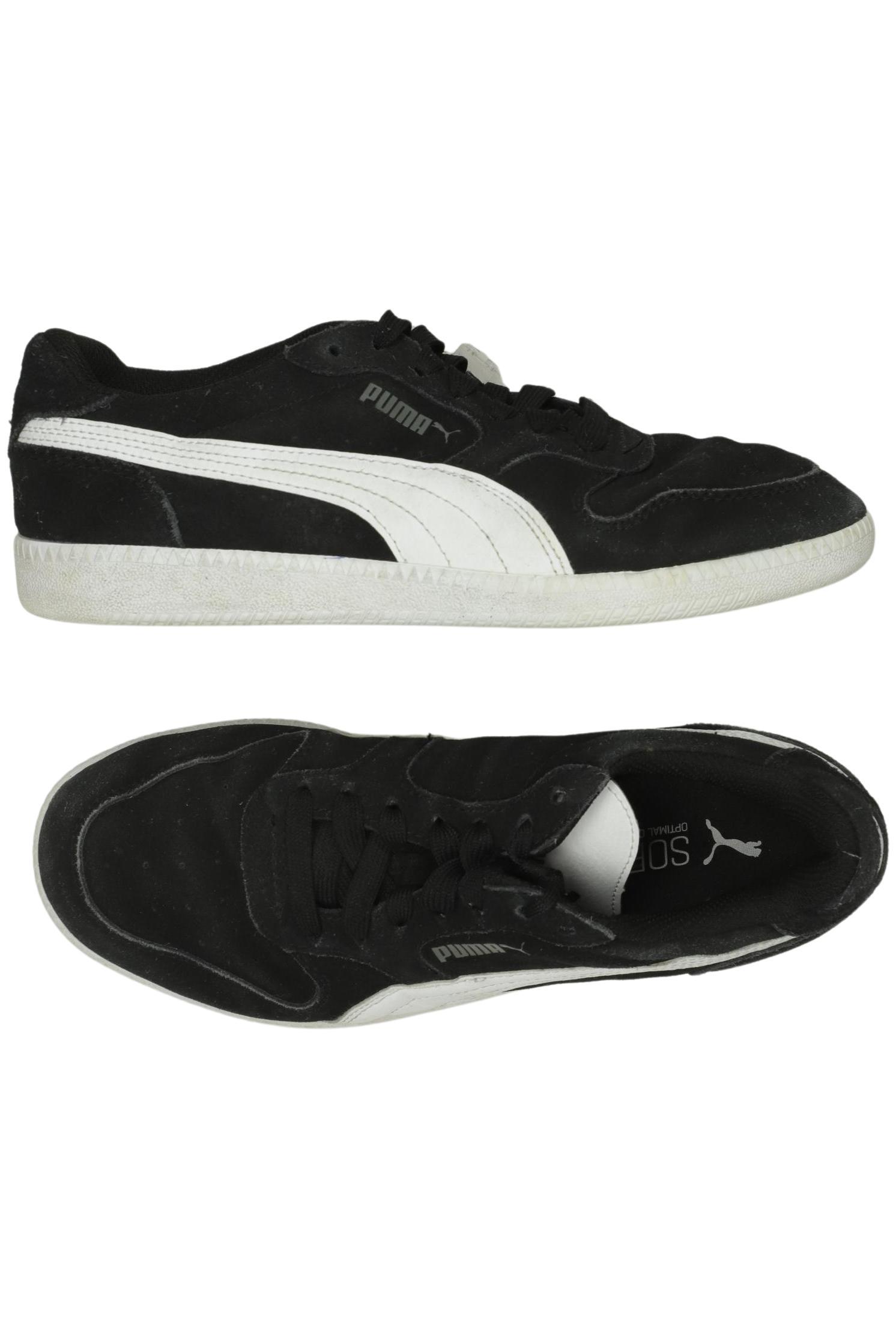 

Puma Damen Sneakers, schwarz, Gr. 38