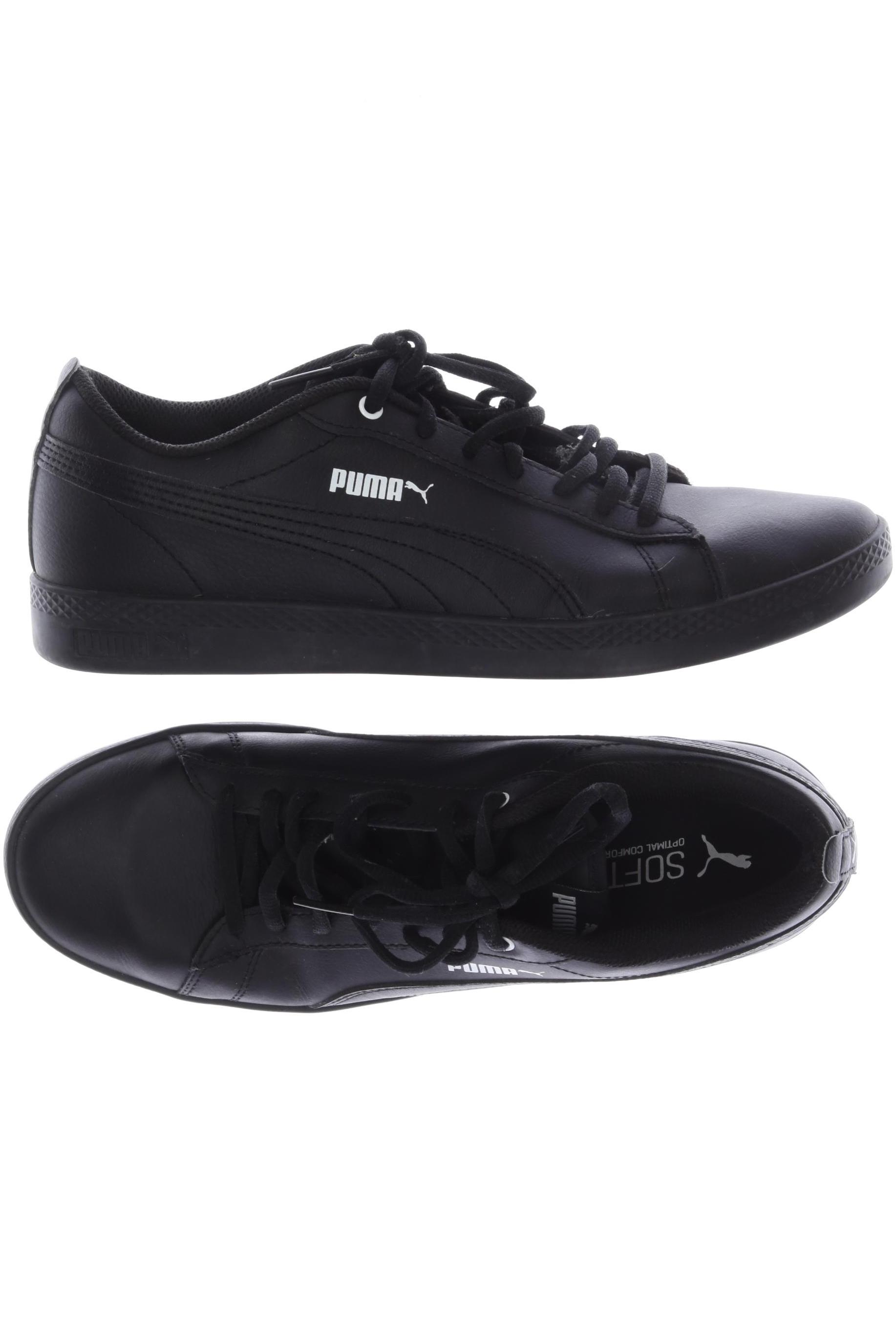 

Puma Damen Sneakers, schwarz, Gr. 40